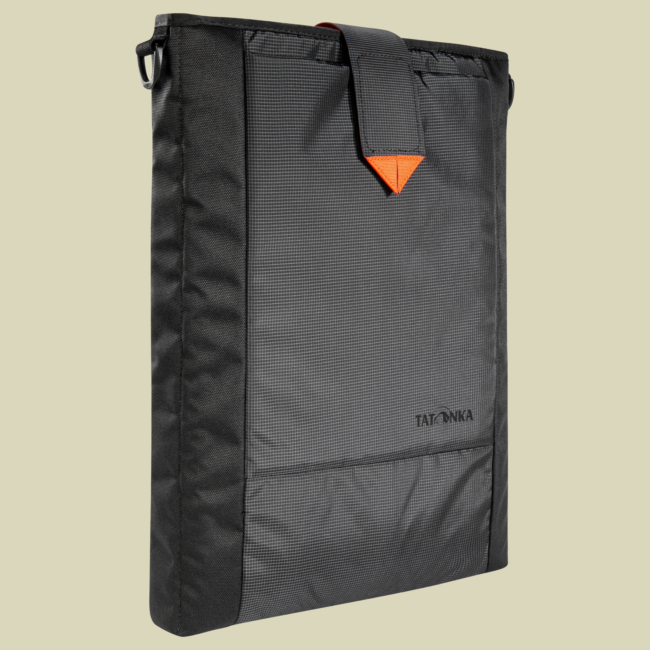 Notebook Sleeve schwarz - Farbe black