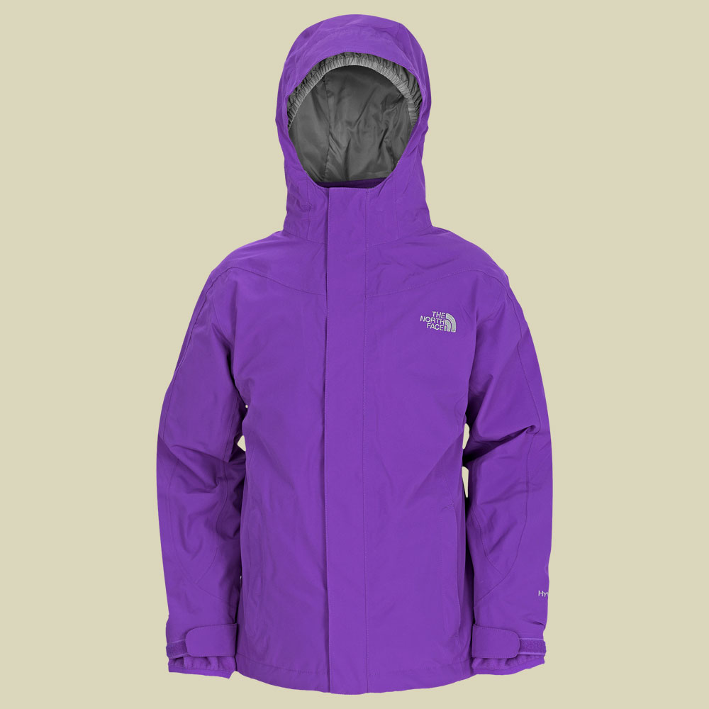 Evolution Triclimate Jacket Girl´s Größe XS Farbe gravity purple