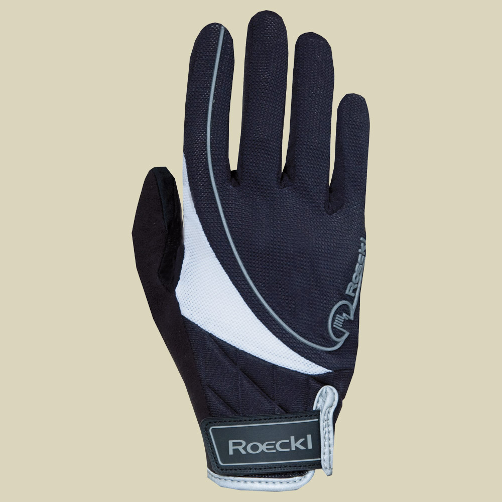 Moleno MTB  Funktions-Fahrradhandschuh Größe 7 Farbe schwarz weiß