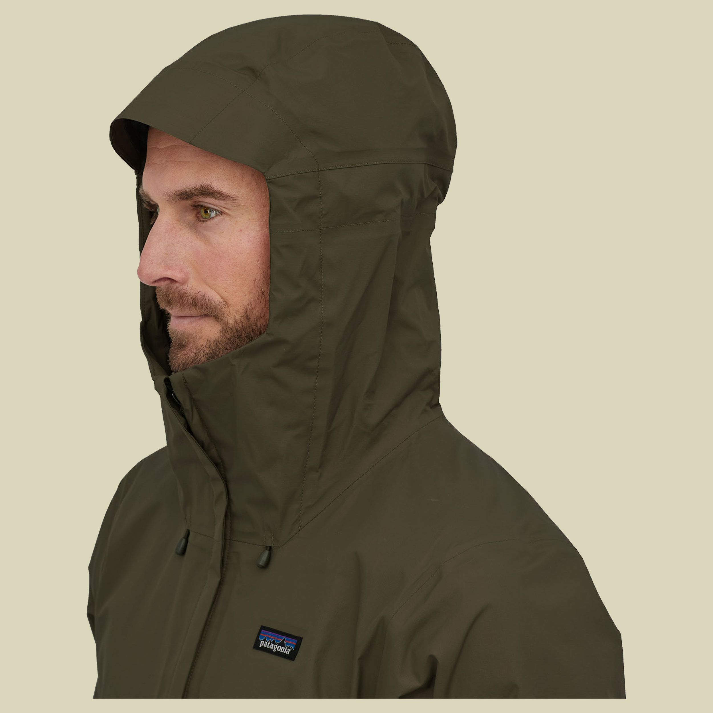 Torrentshell 3L Jacket Men Größe M  Farbe basin green