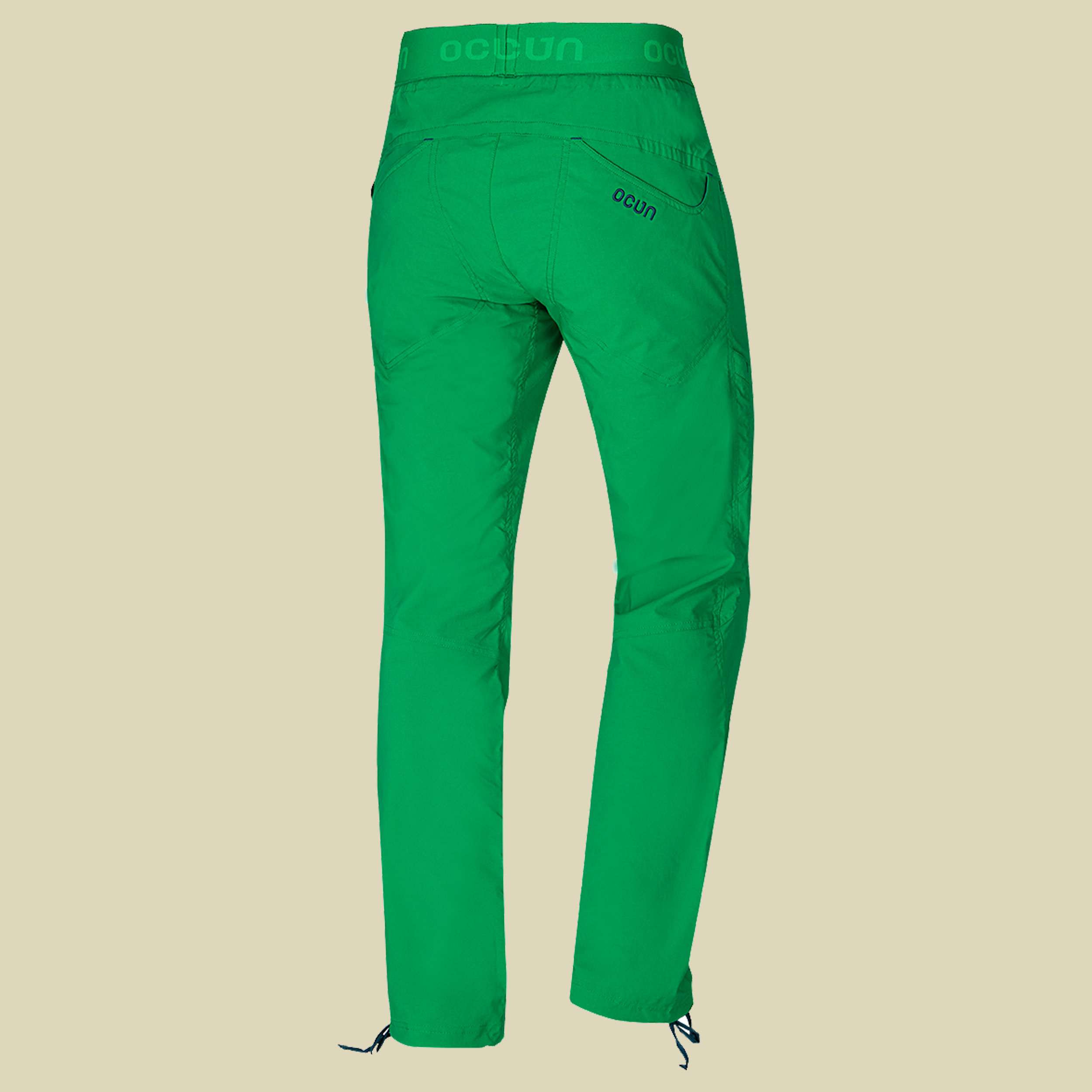 Mania Pants Men Größe S Farbe green/navy
