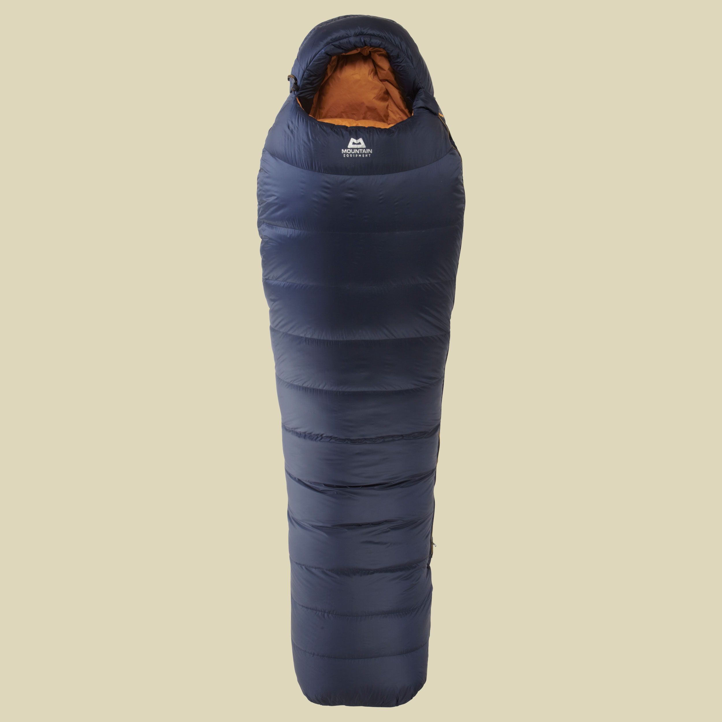 Helium 800  bis Körpergröße Schlafsack 185 cm cm Farbe cosmos, Reißverschluss Schlafsack rechts