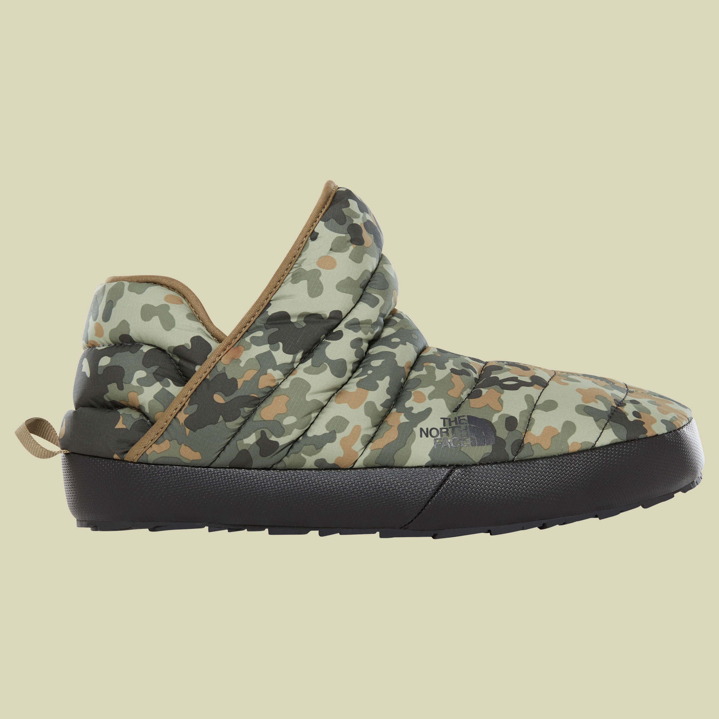 ThermoBall Traction Bootie Men Größe UK 7 Farbe tarmac green macrofleck print/tumbleweed green