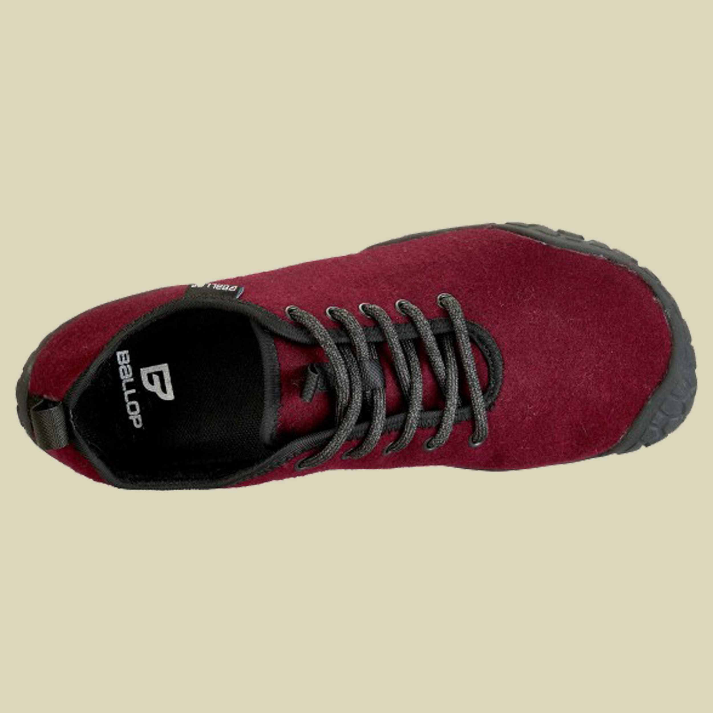 Corso unisex bordeaux 40