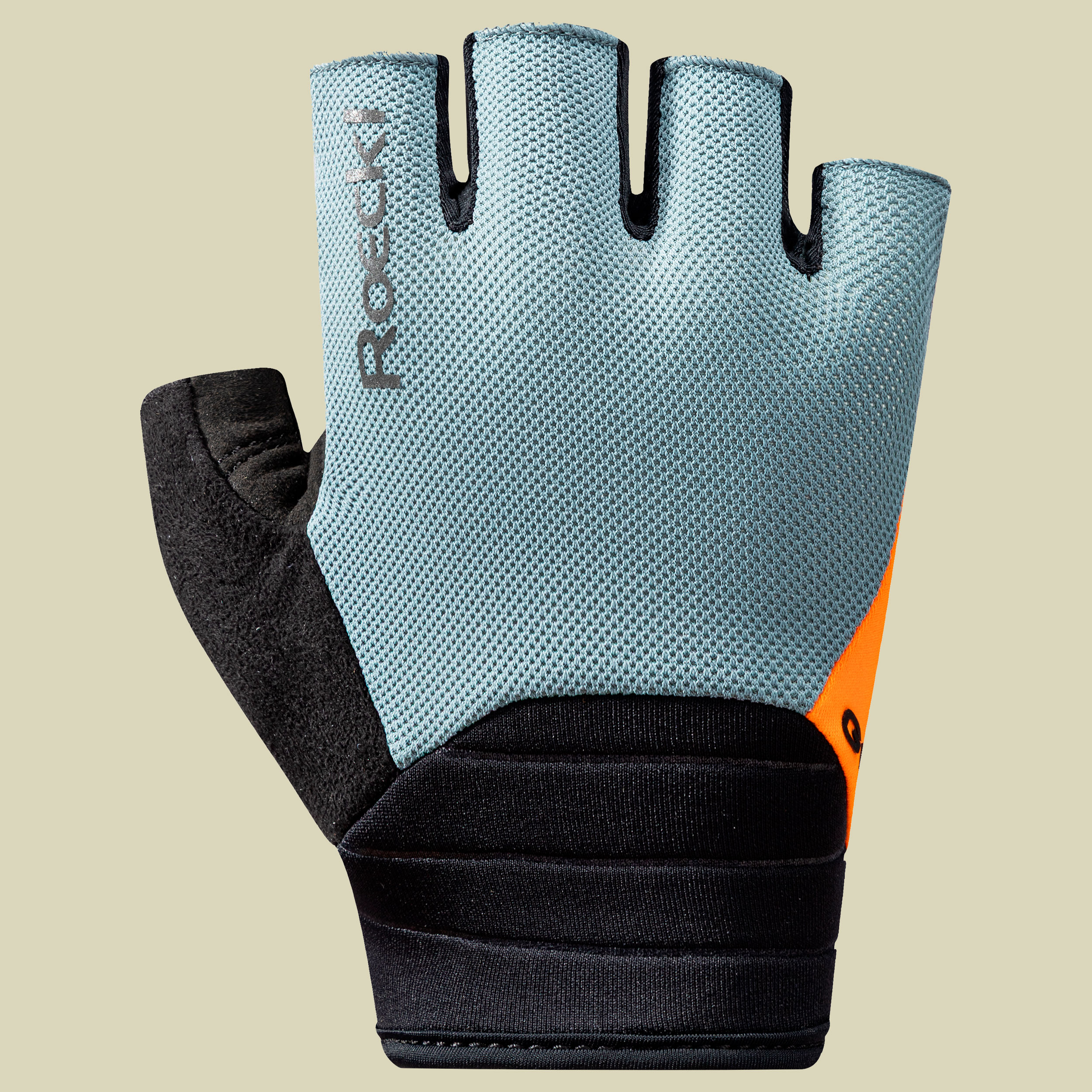 Itamos 3 10,5 mehrfarbig - Farbe hurricane grey/orange