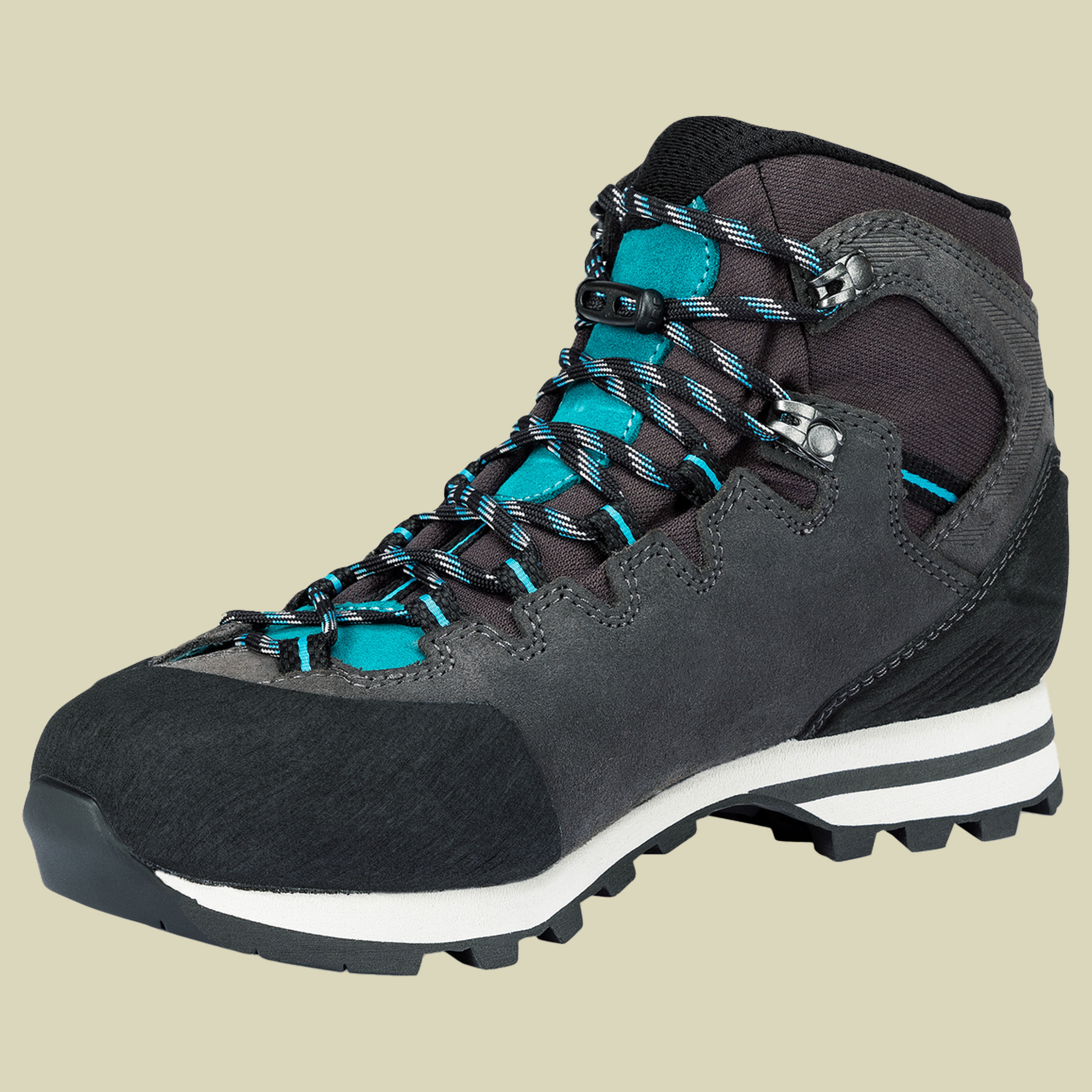 Makra Light Lady GTX Größe UK 5,5 Farbe asphalt/bluegreen