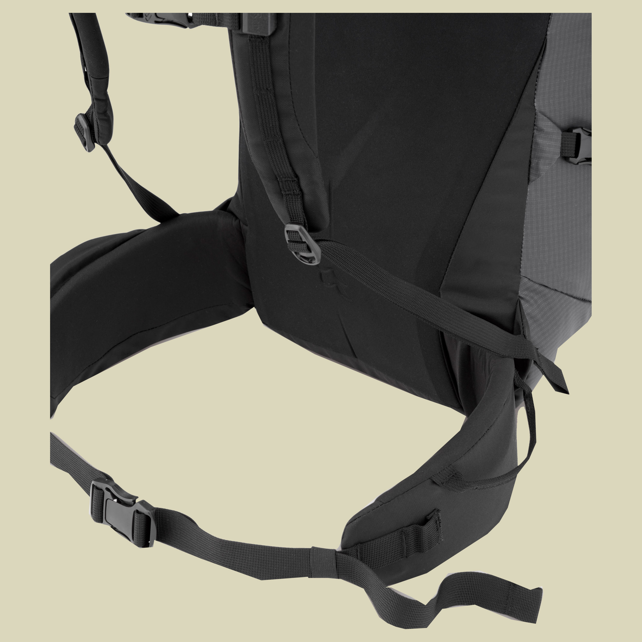 Ascendor 35 35 L schwarz - black