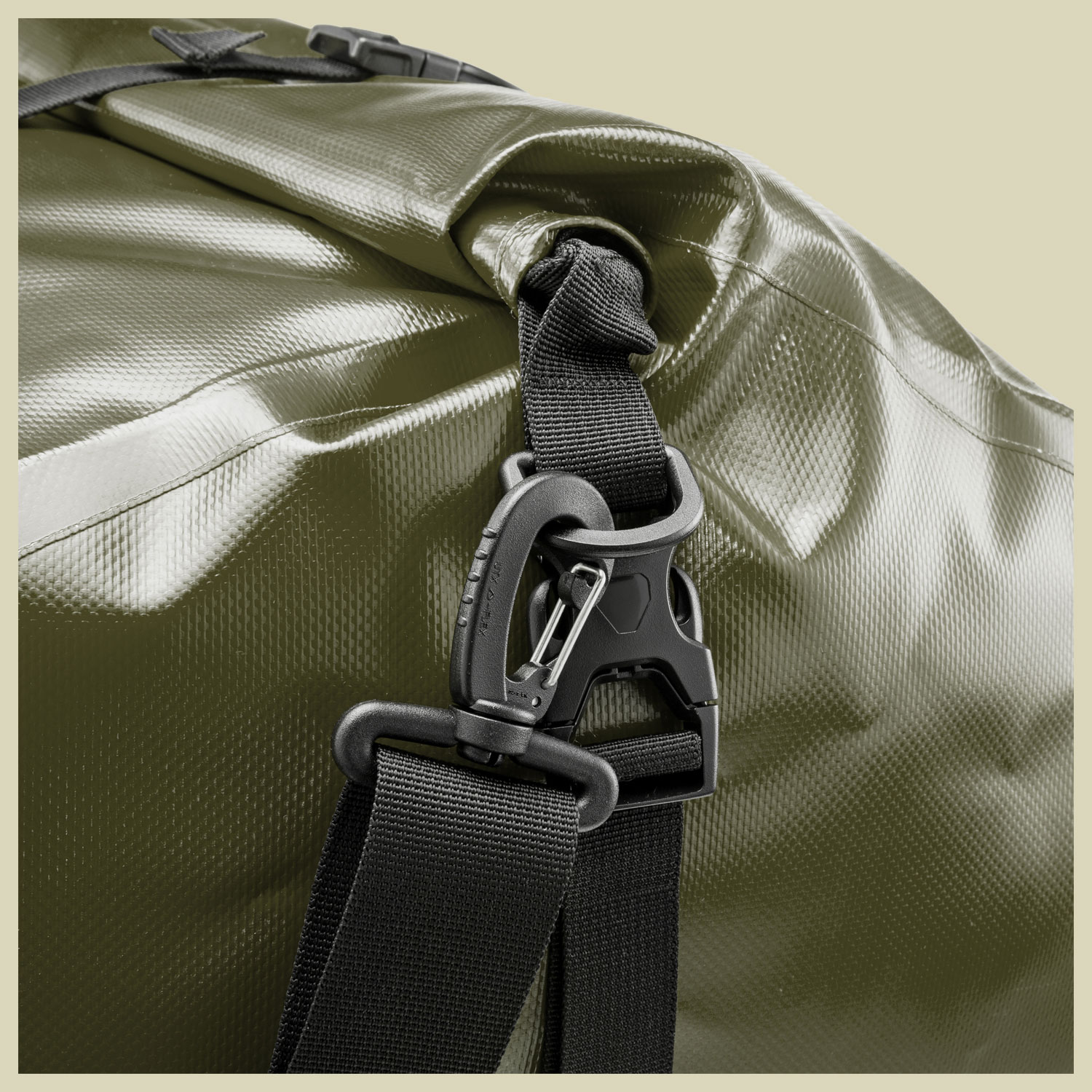 Rack-Pack Größe L Farbe olive