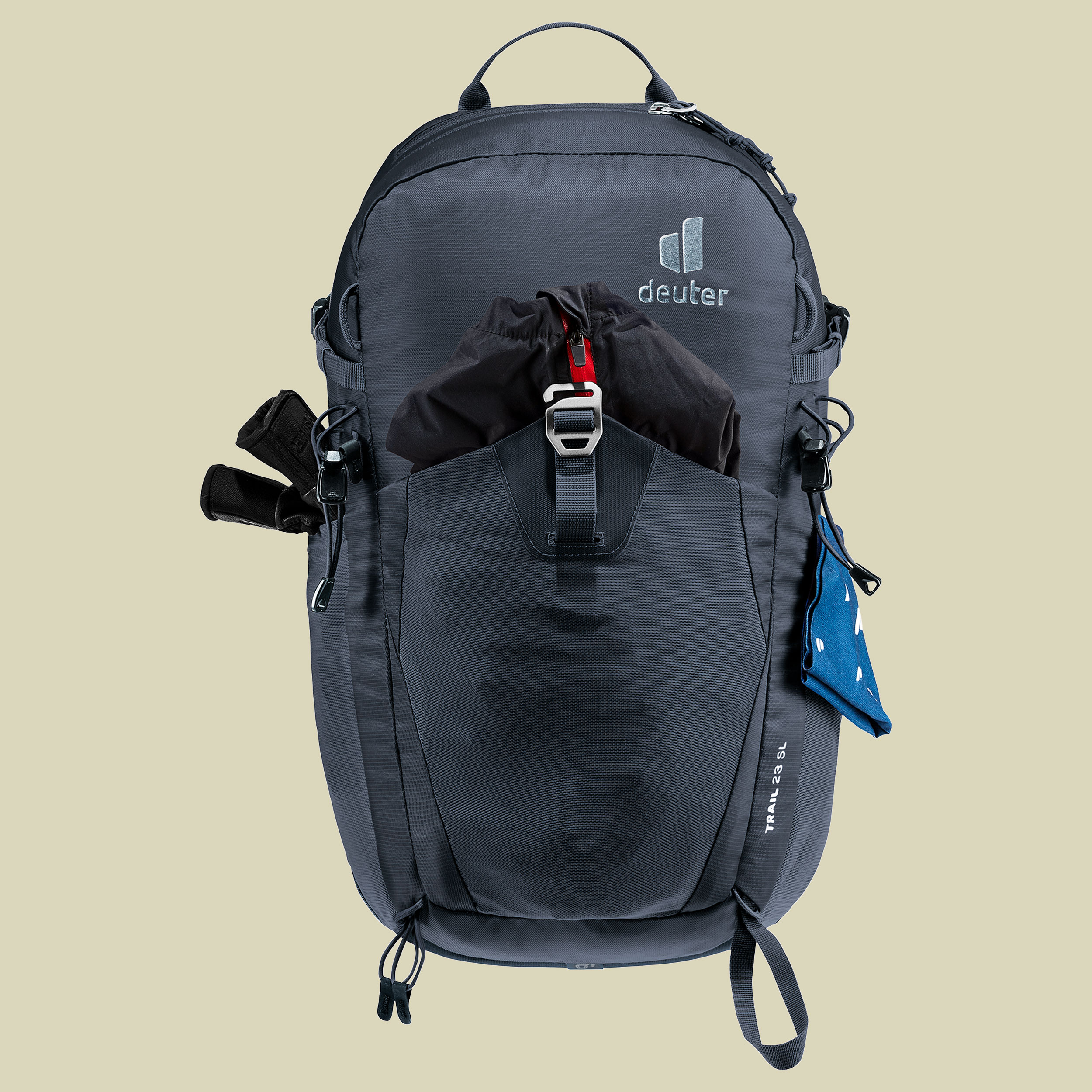 Trail 23 SL 23 schwarz - Farbe black