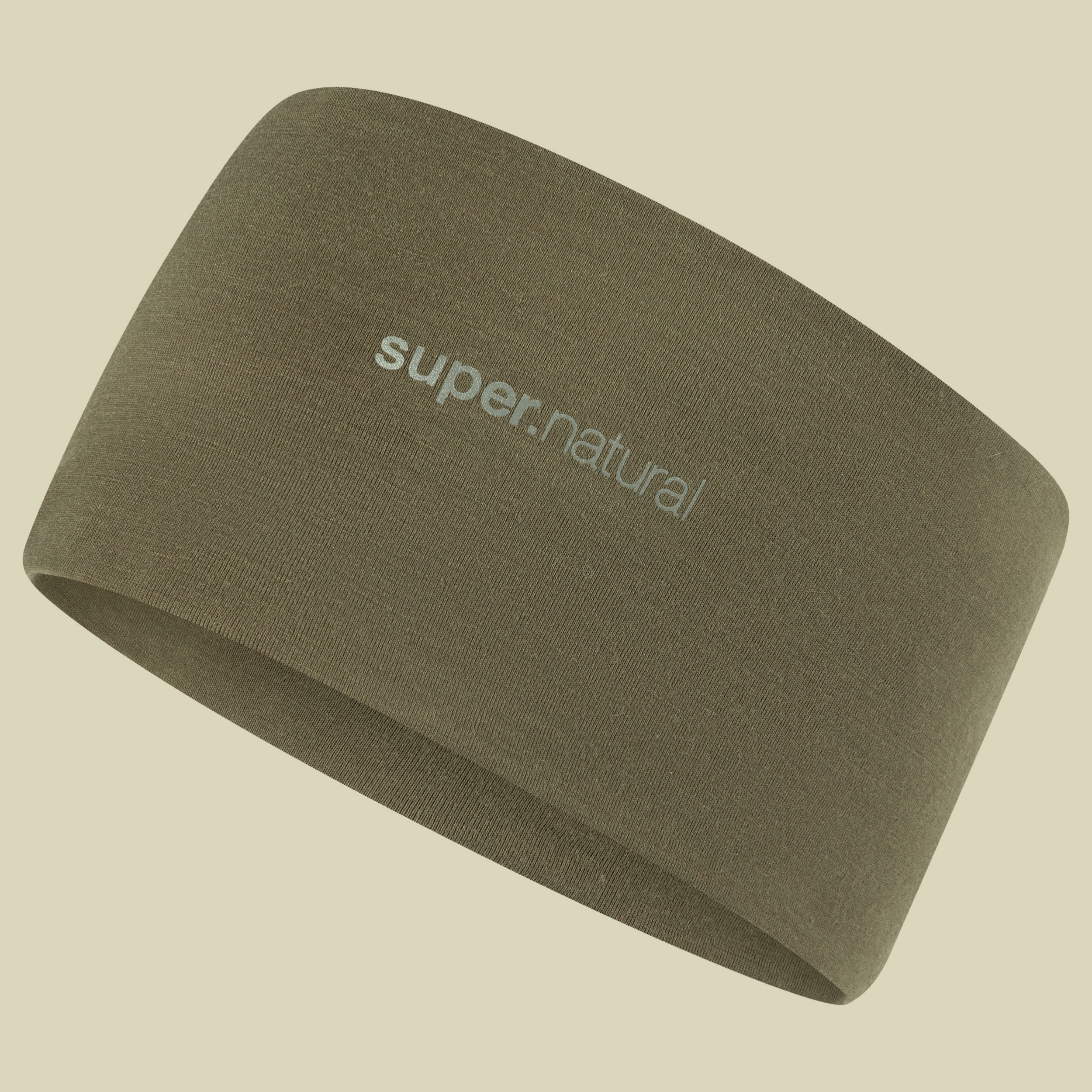 Wanderlust Headband Größe one size Farbe stone grey