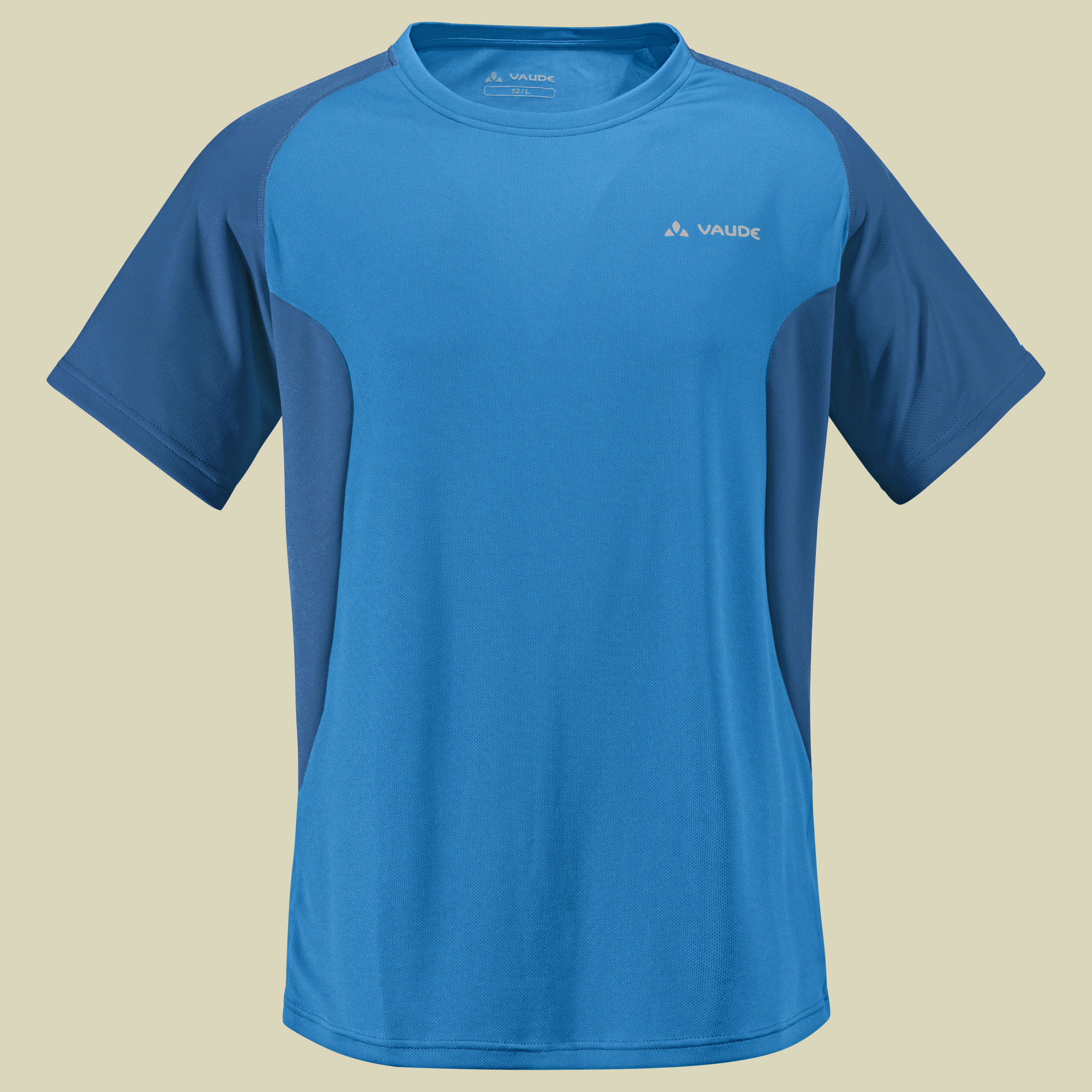 Viso Shirt Men Größe L Farbe azure