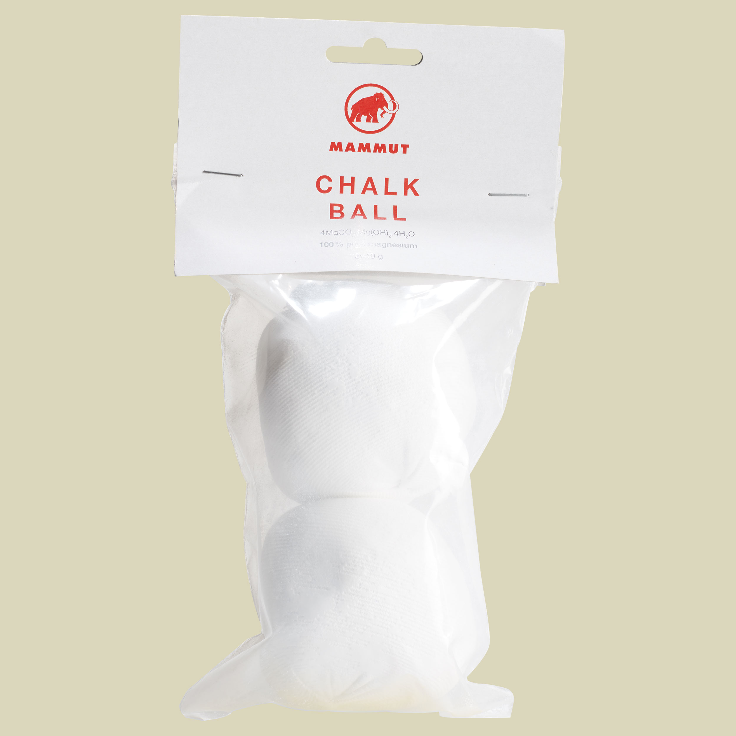 Chalk Ball 2 x 40 g