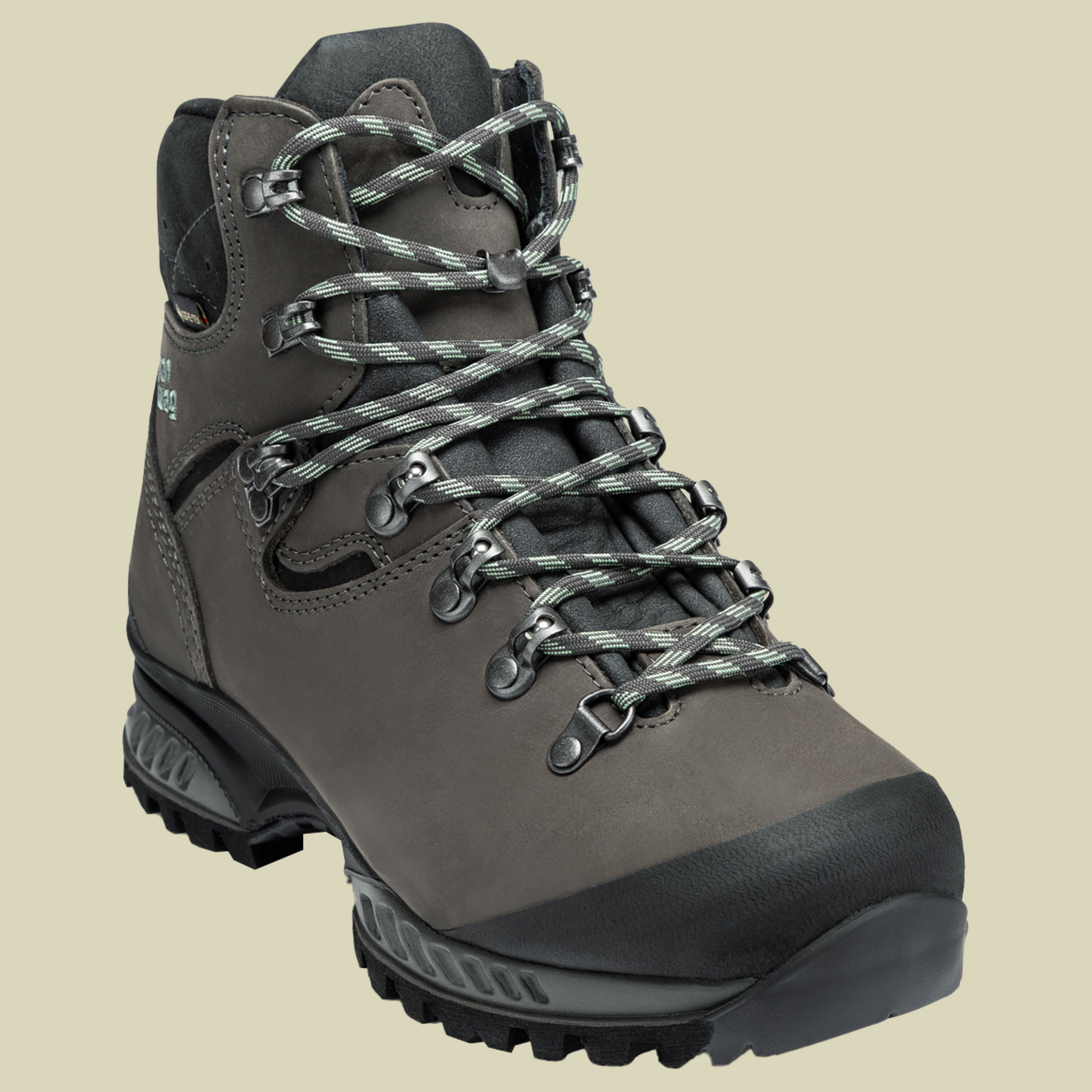 Tatra II Wide Lady GTX grau UK 8,5 - Farbe asphalt/mint