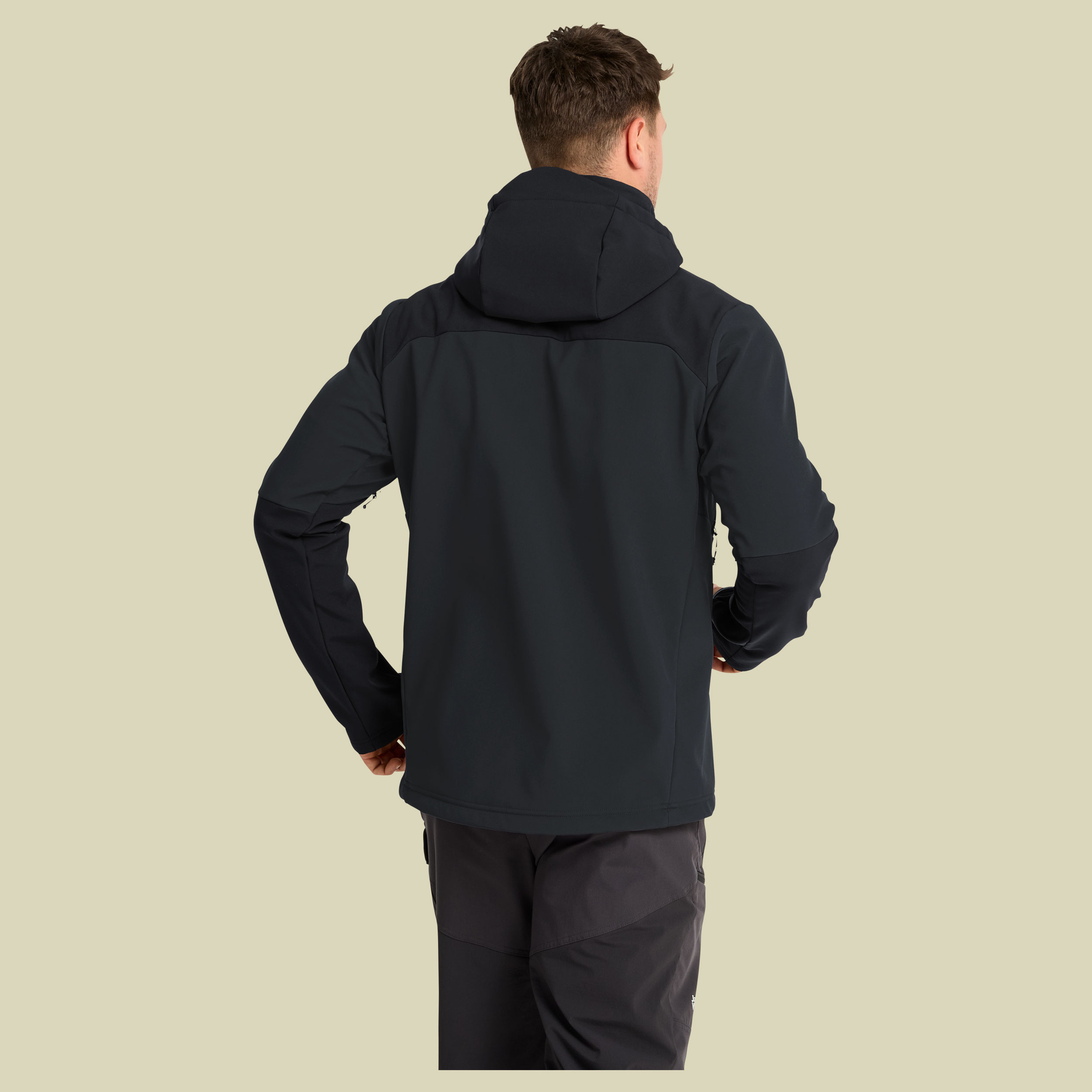 Jasper Jacket Men XXXL grau - phantom