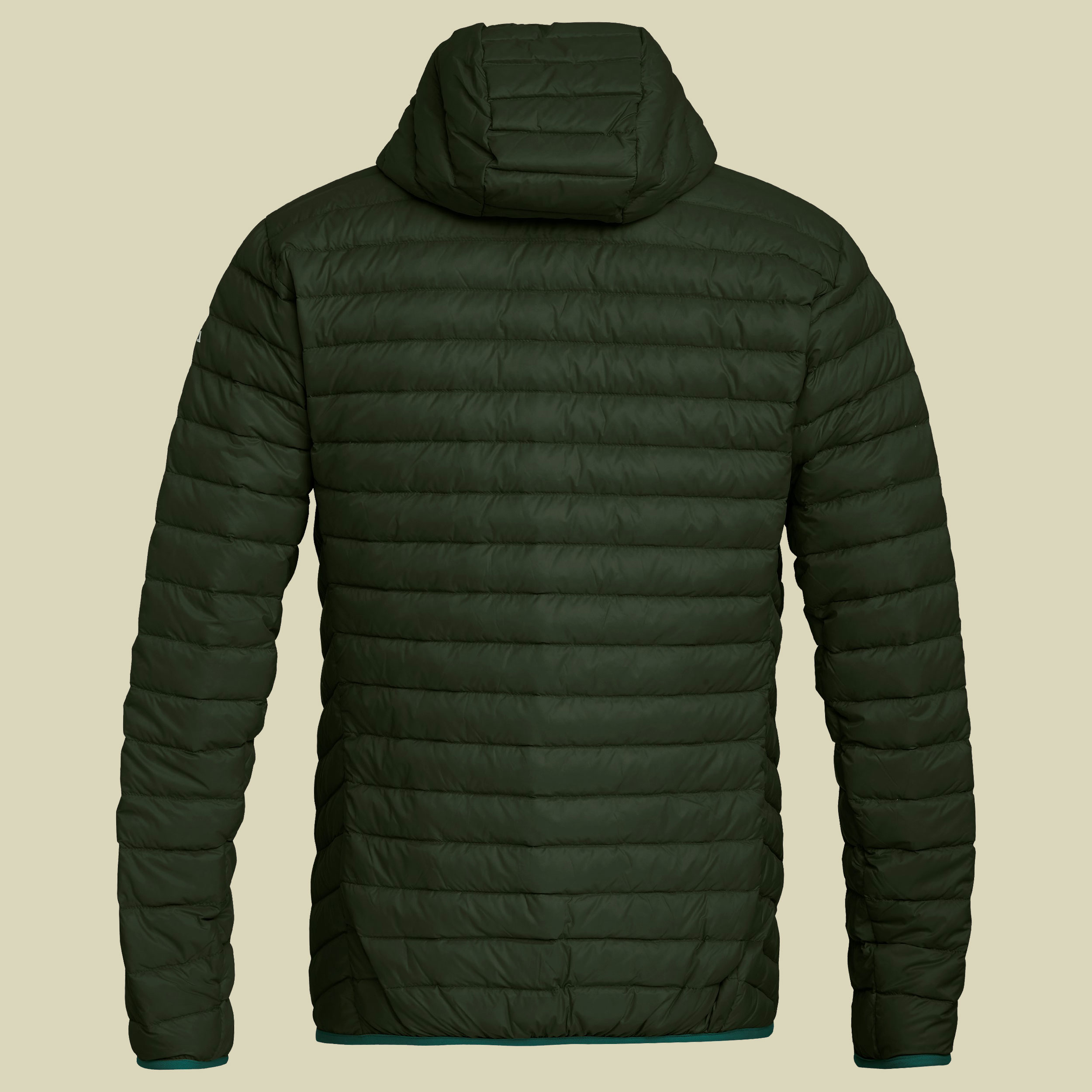 Lagazuoi 3 Down Jacket Men Größe 48 Farbe kombu green