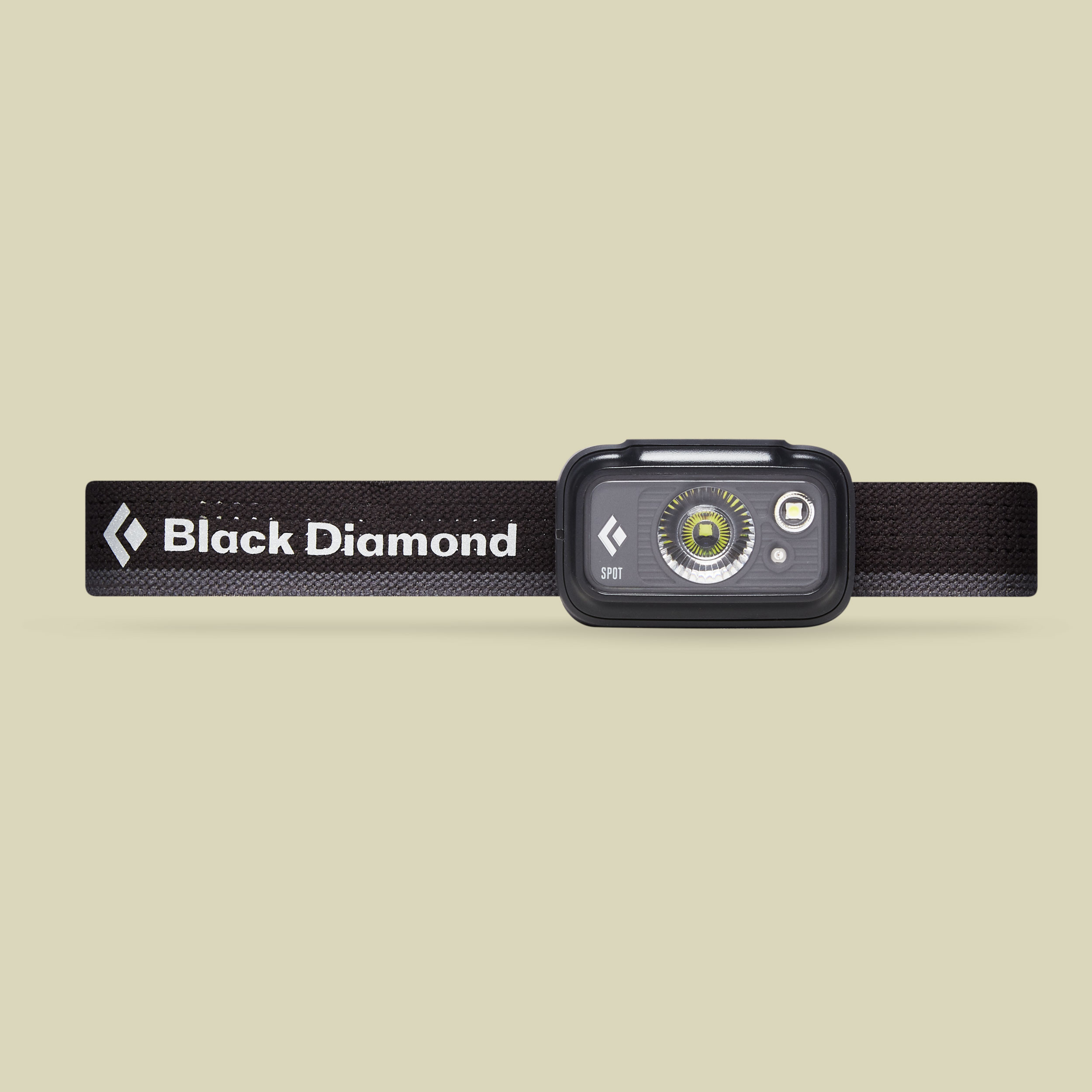 Spot 325 Headlamp Größe one size Farbe graphite