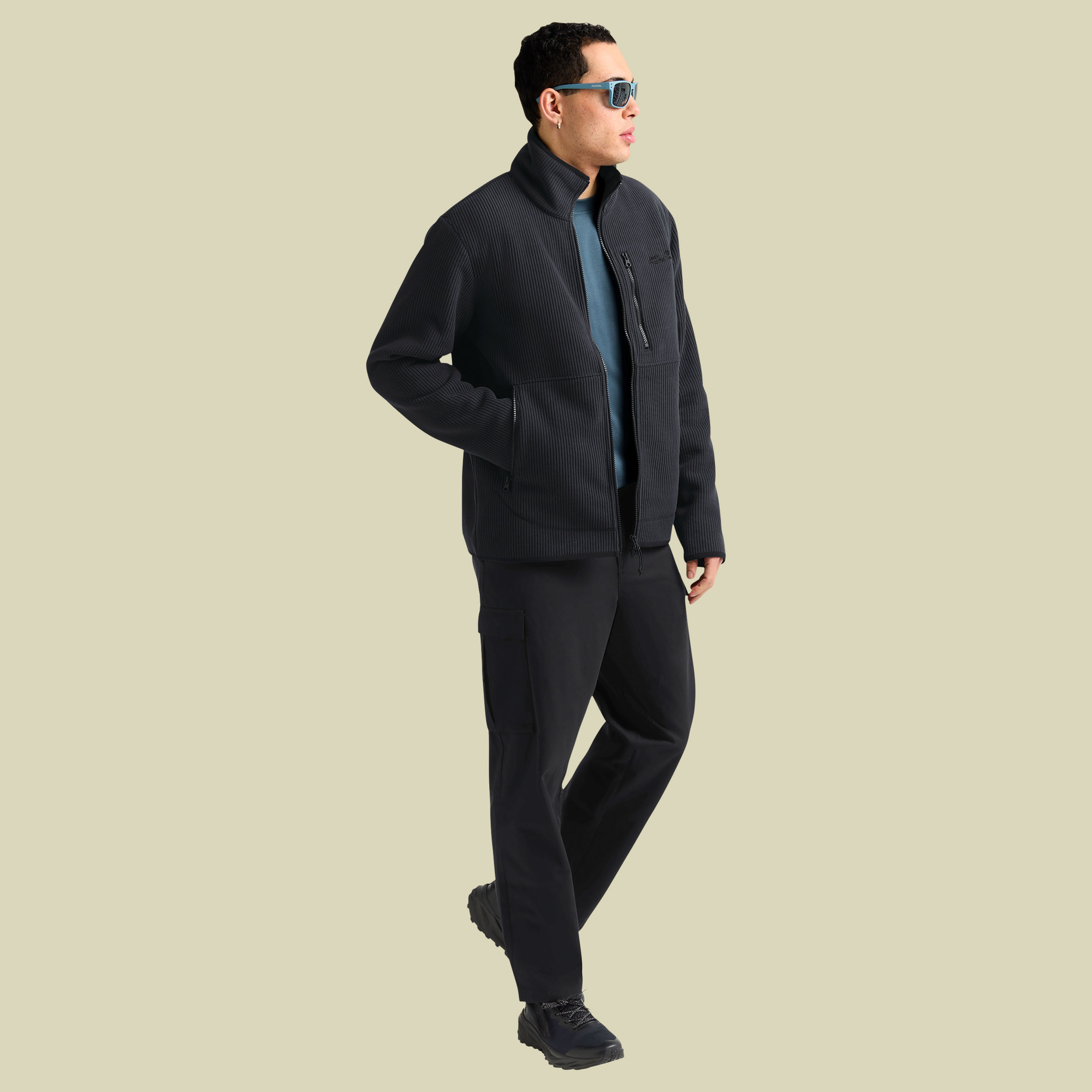 Jack Wolfskin Lake Ridge Jacket Men XXXL schwarz - black