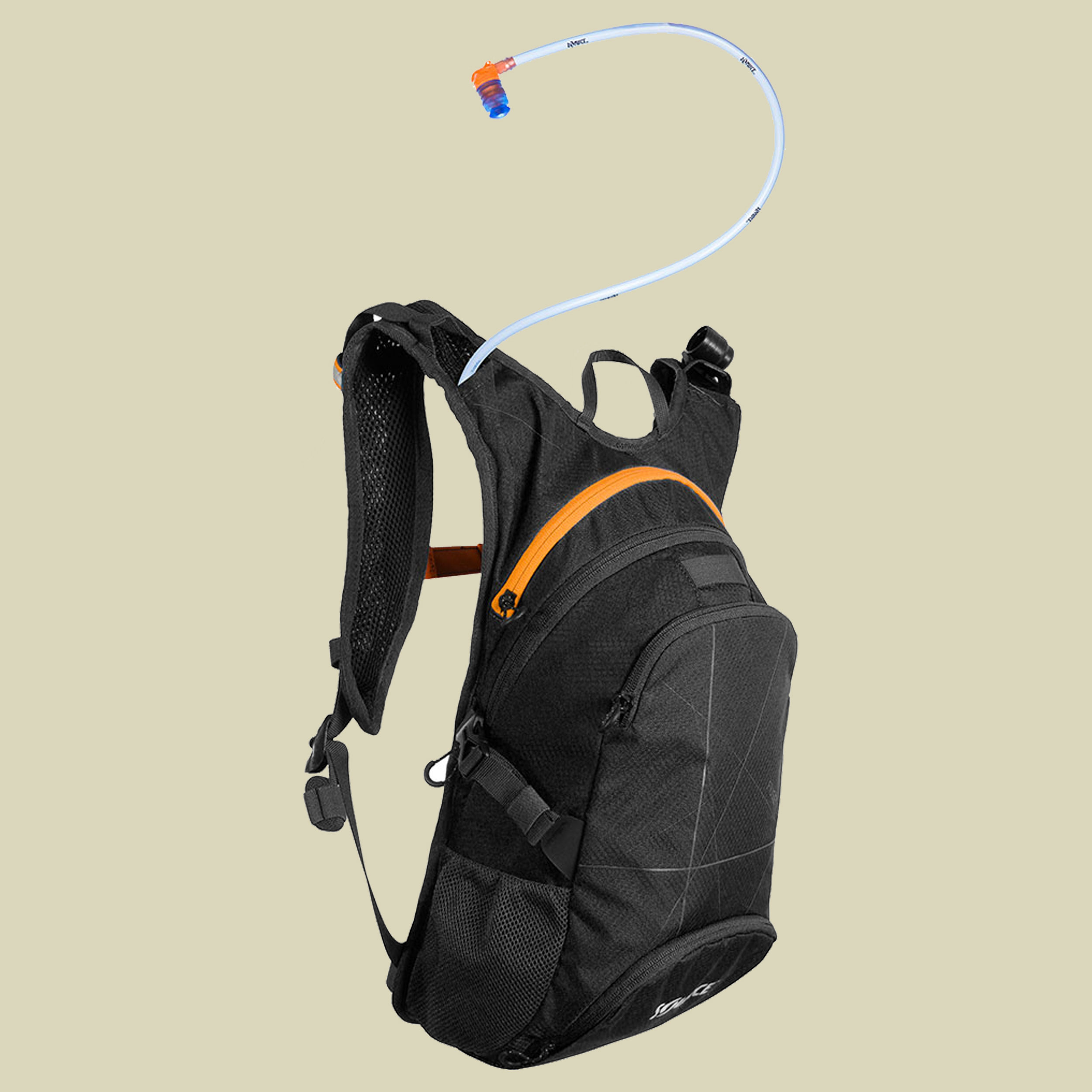 Fuse Volumen 8 Farbe black