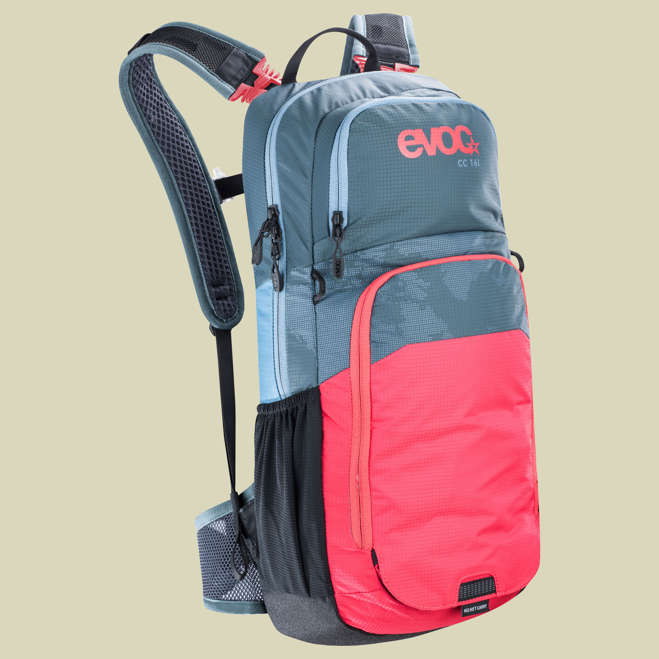 CC 6 L Volumen 6 Farbe red-slate