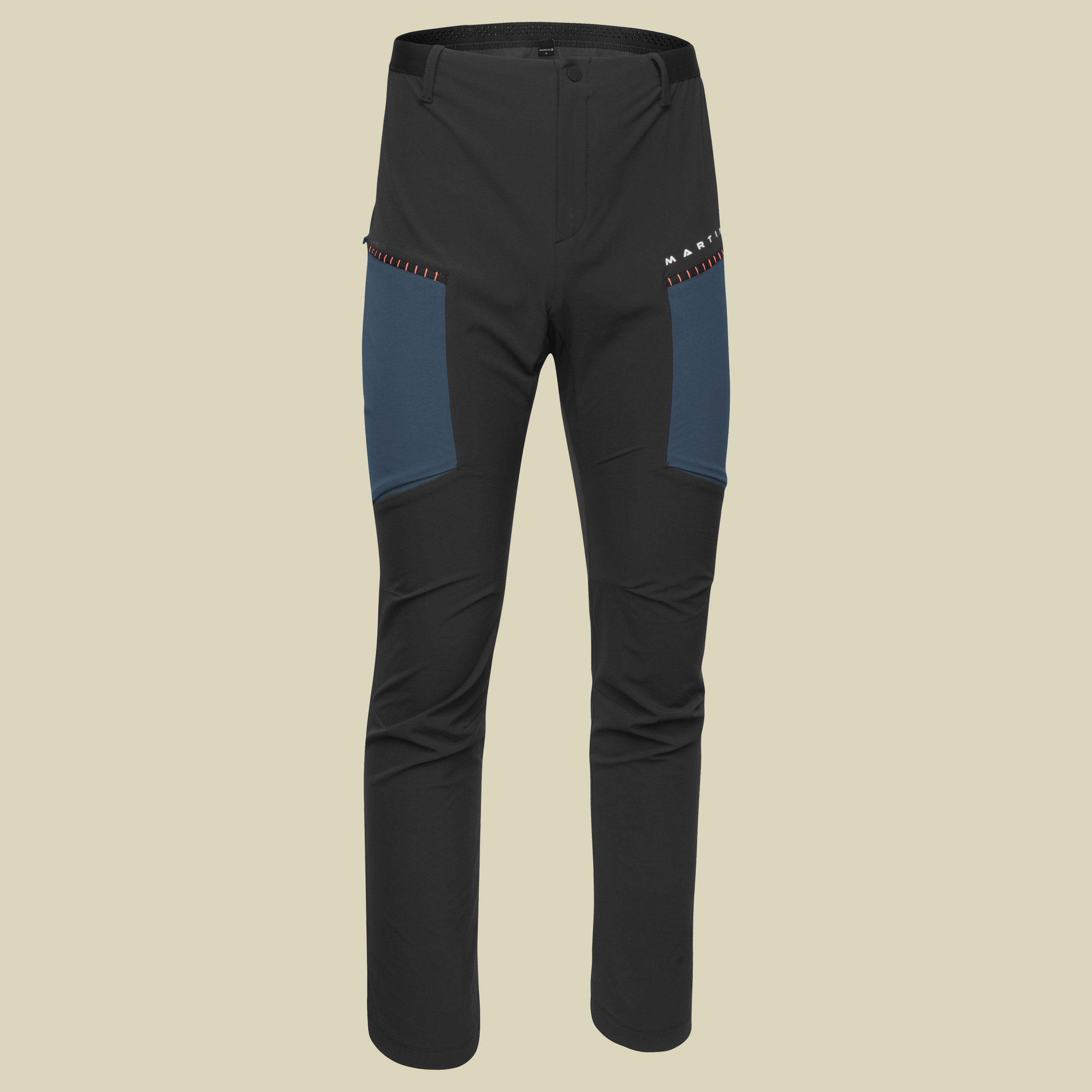 Bernina Men black/midnight XL