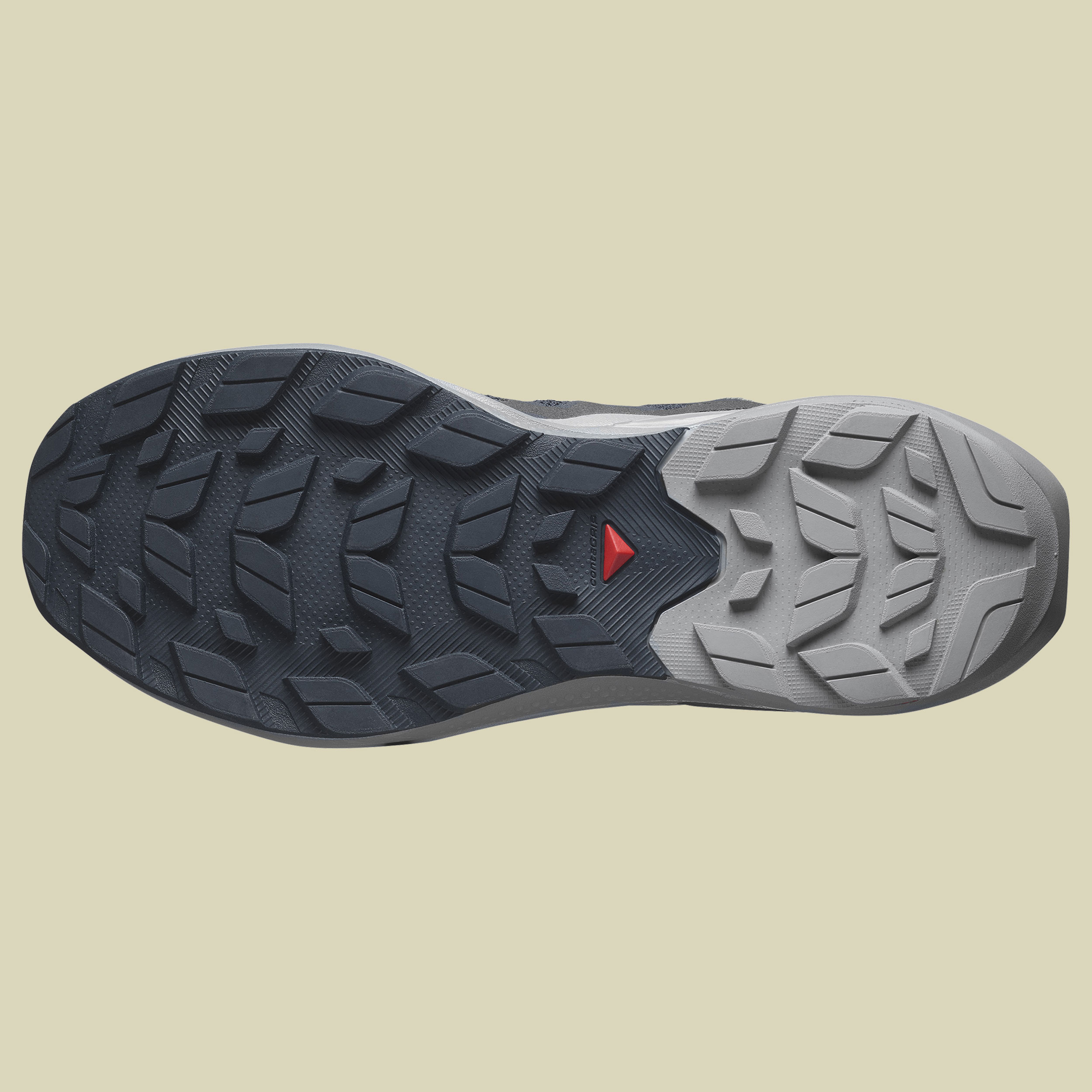 Elixir Activ GTX Men UK 9,5 grau - carbon/sharkskin/slate green