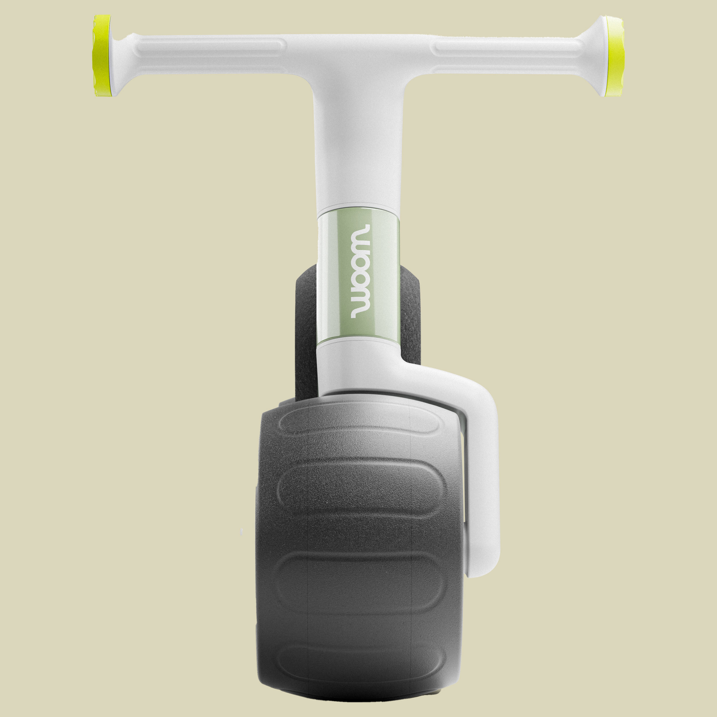 Woom WOW one size grün - soft sprout