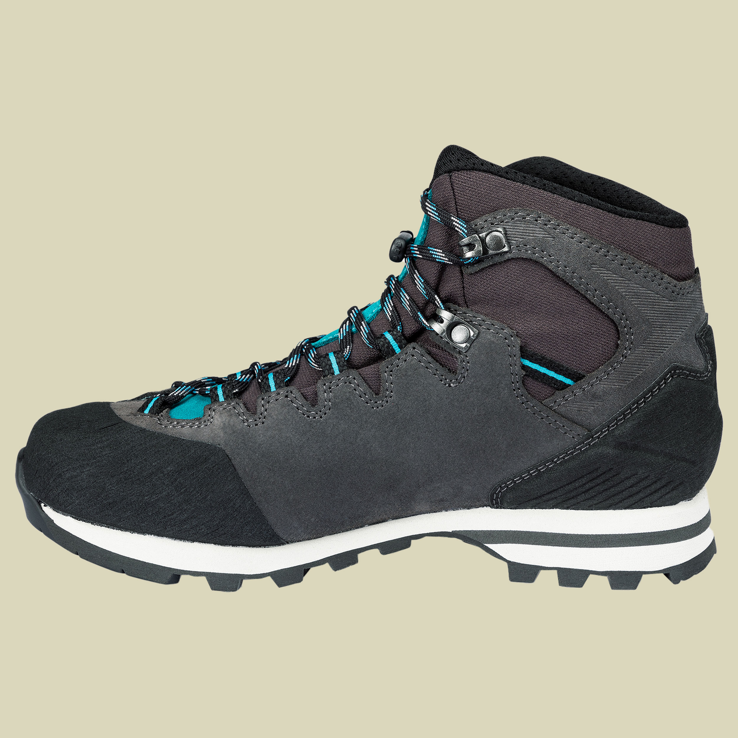 Makra Light Lady GTX Größe UK 7,5  Farbe asphalt/bluegreen