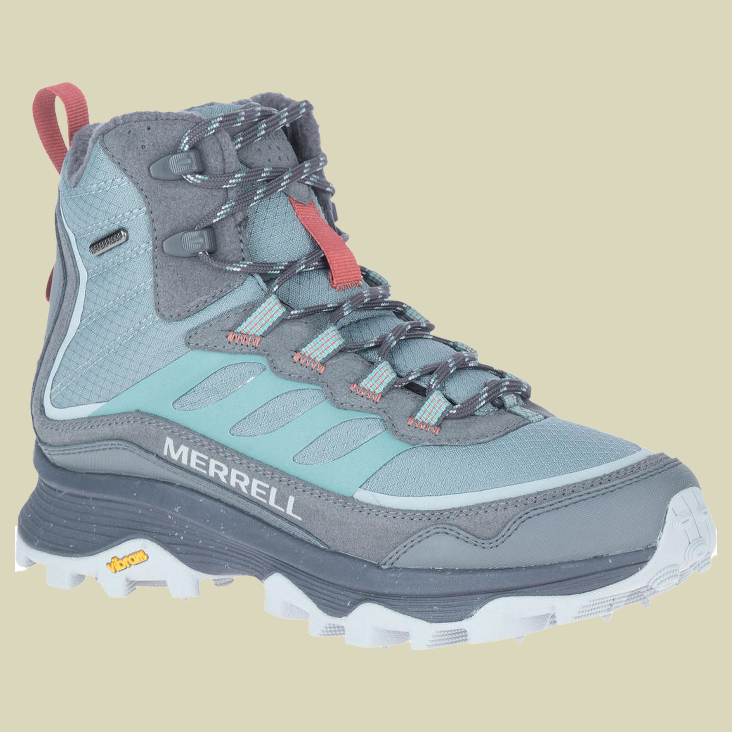Salomon Utility TS CSWP Men Winterstiefel Herren naturzeit