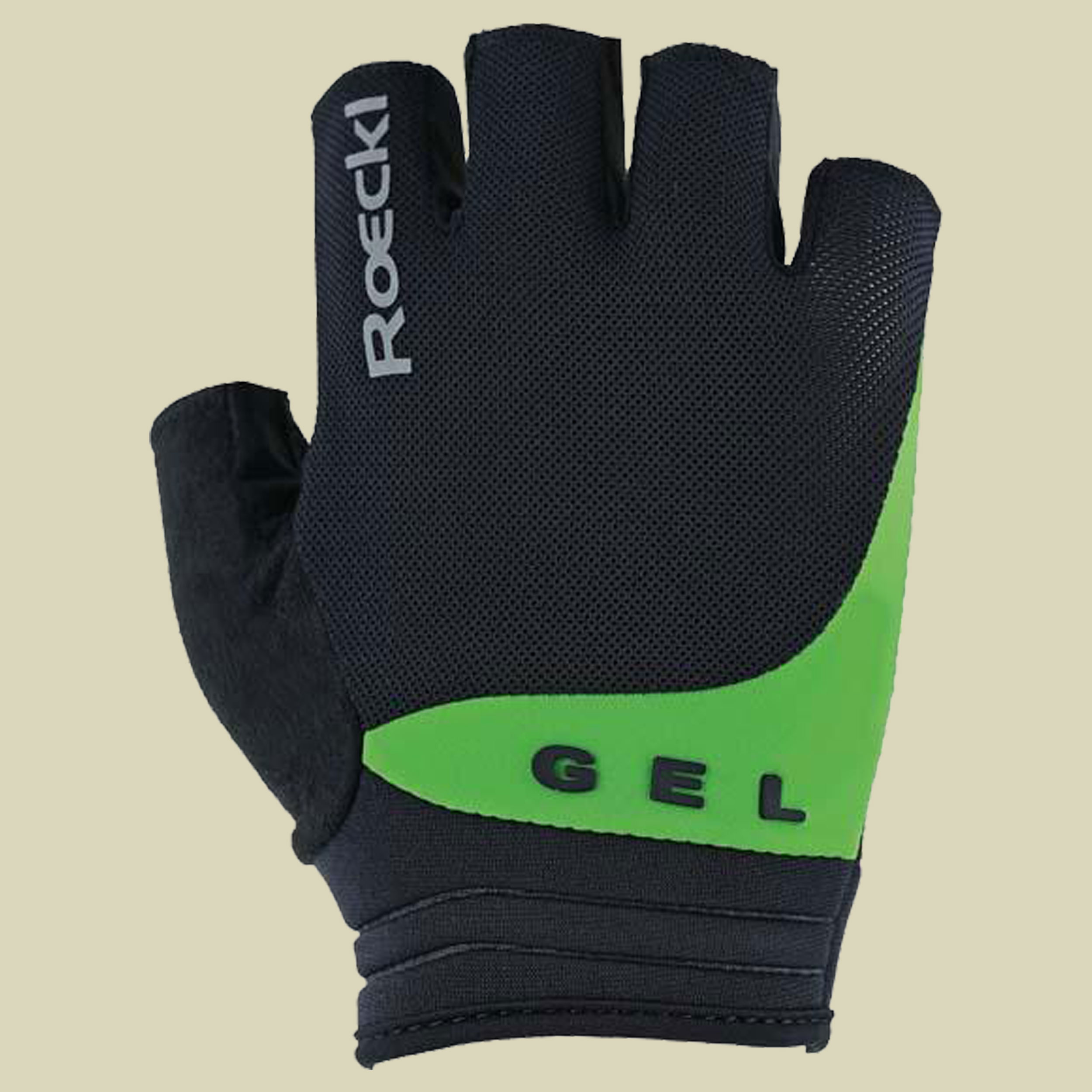 Itamos 2 schwarz 11 - black/classic green