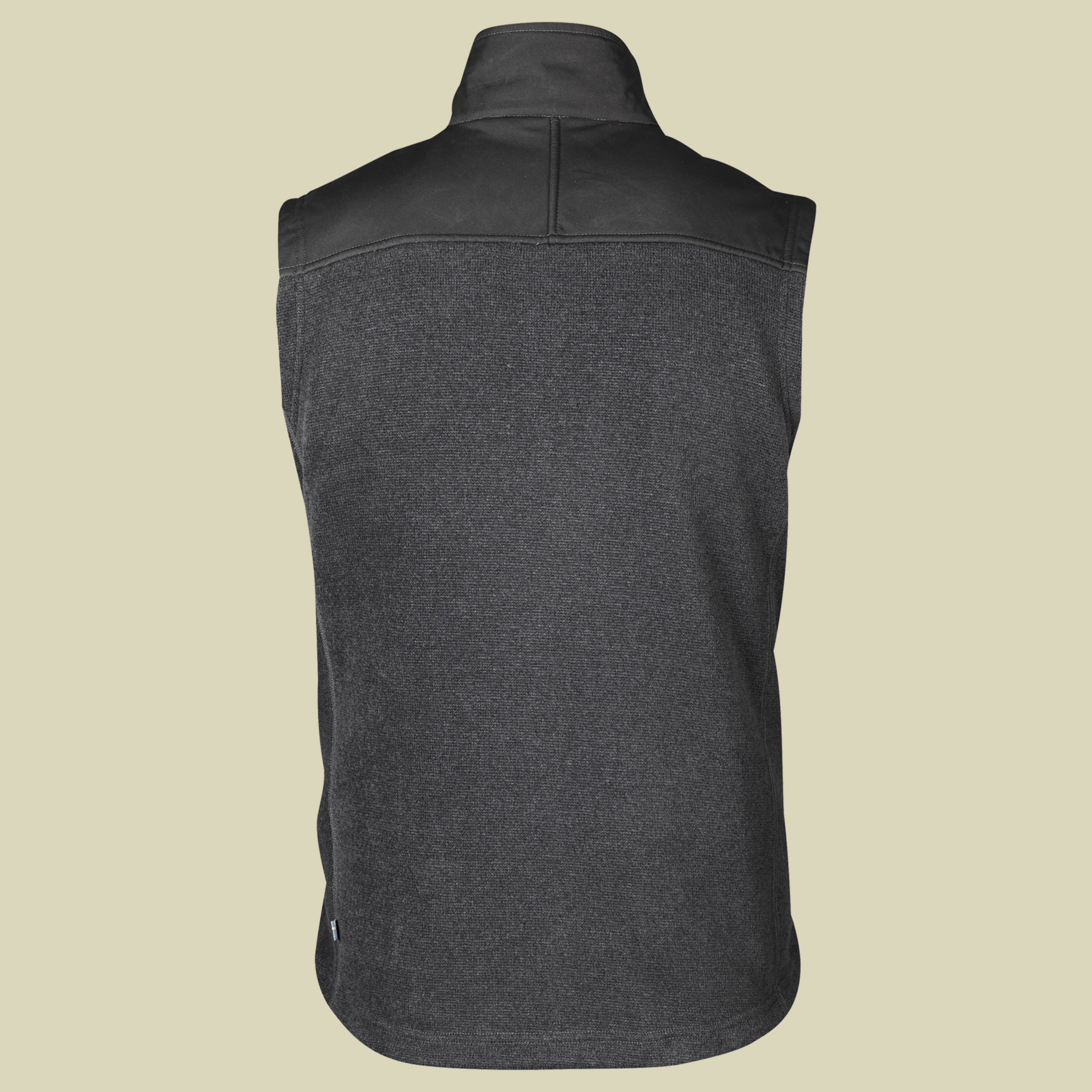 Buck Fleece Vest Men Größe L  Farbe graphite