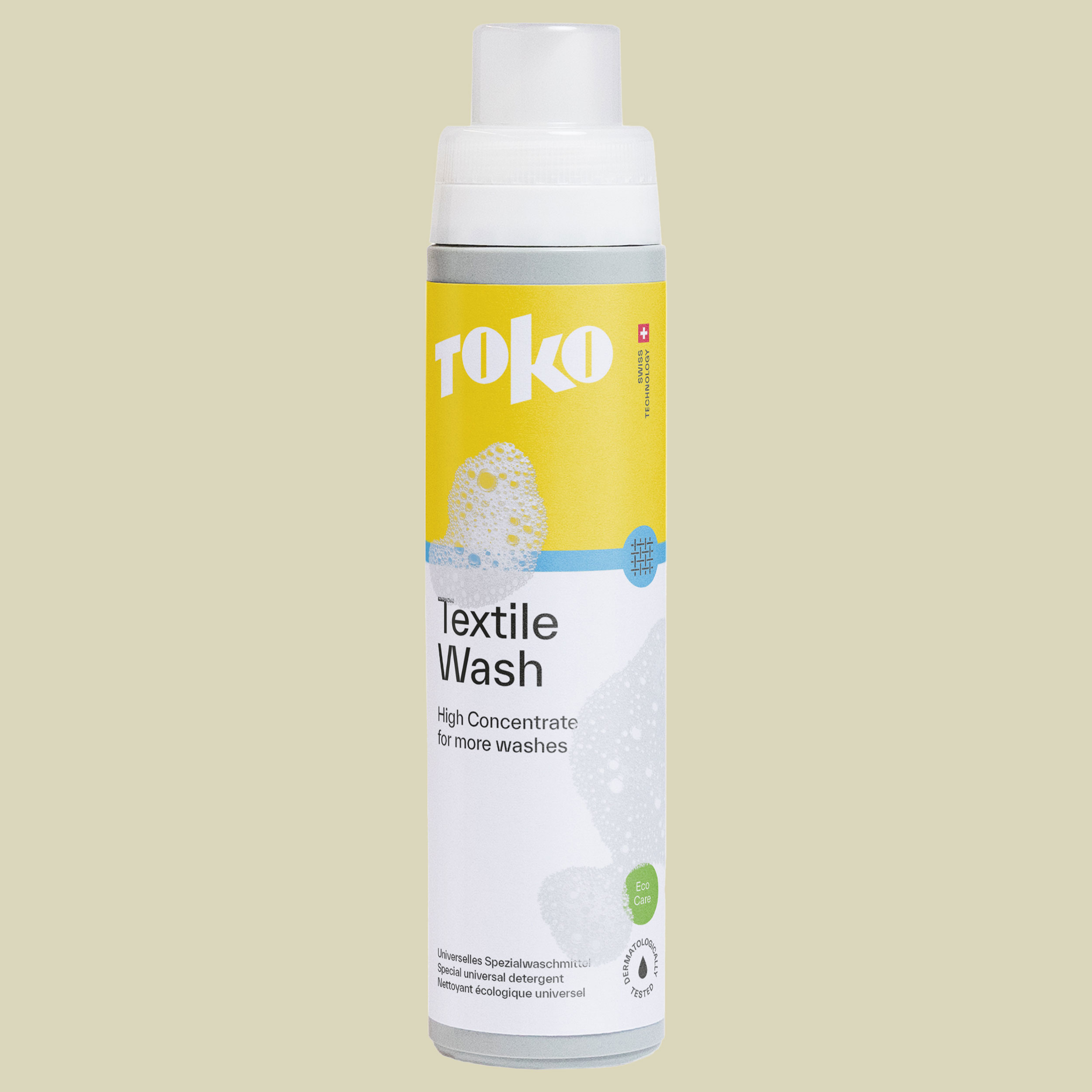 Eco Care Textile Wash 250ml Volumen: 250 ml