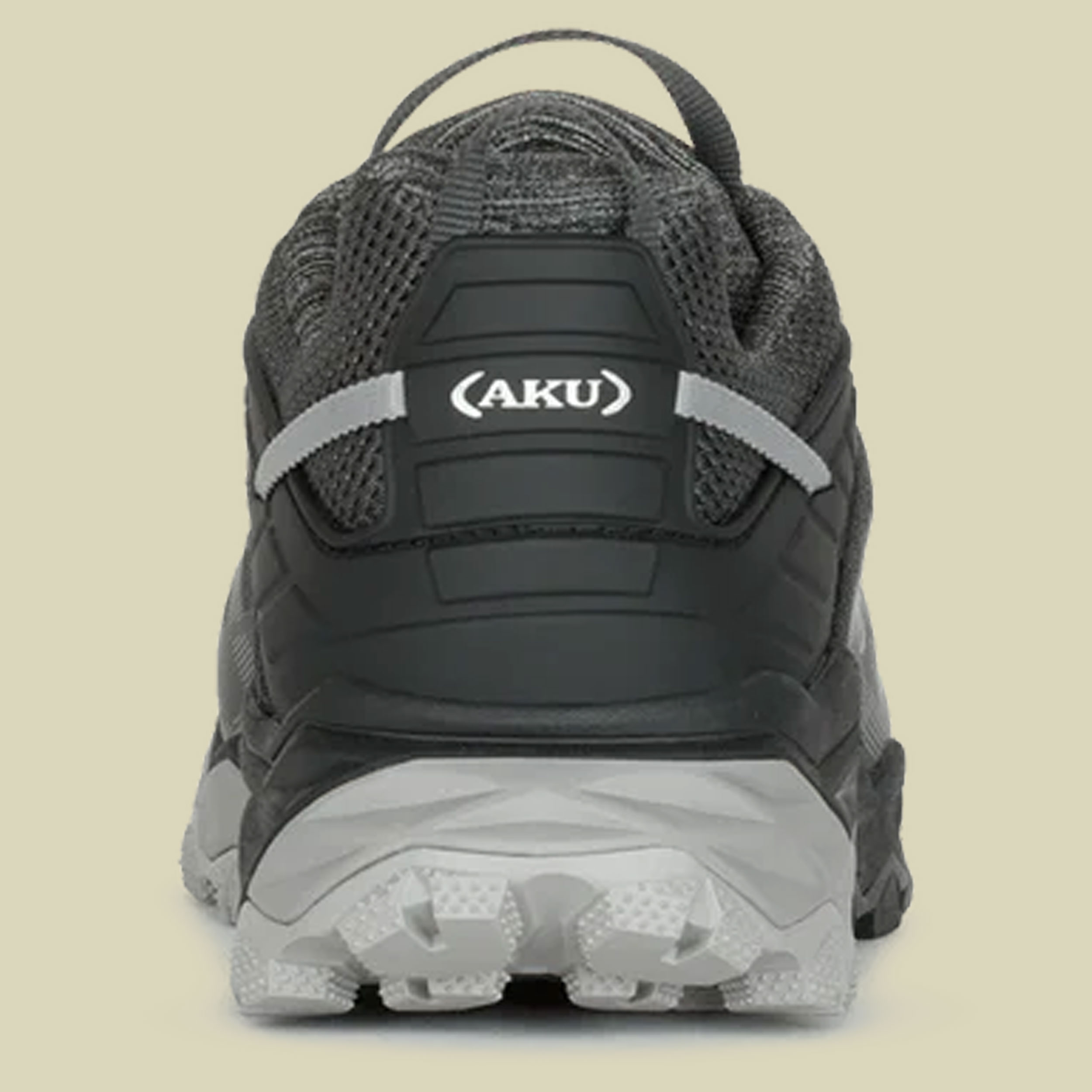Flyrock GTX Men schwarz UK 8 - black/silver