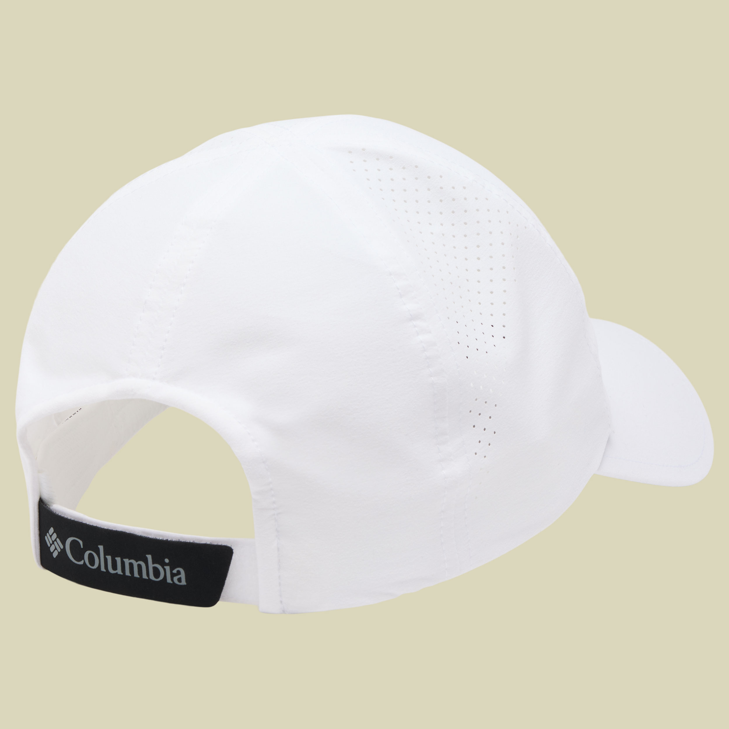 Silver Ridge IV Ball Cap one size weiß - white