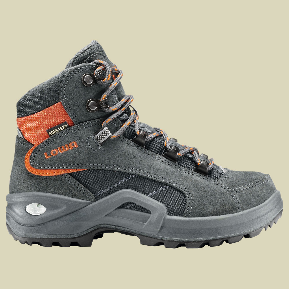 Kody II GTX Mid Junior Größe 32 Farbe anthrazit terracotta