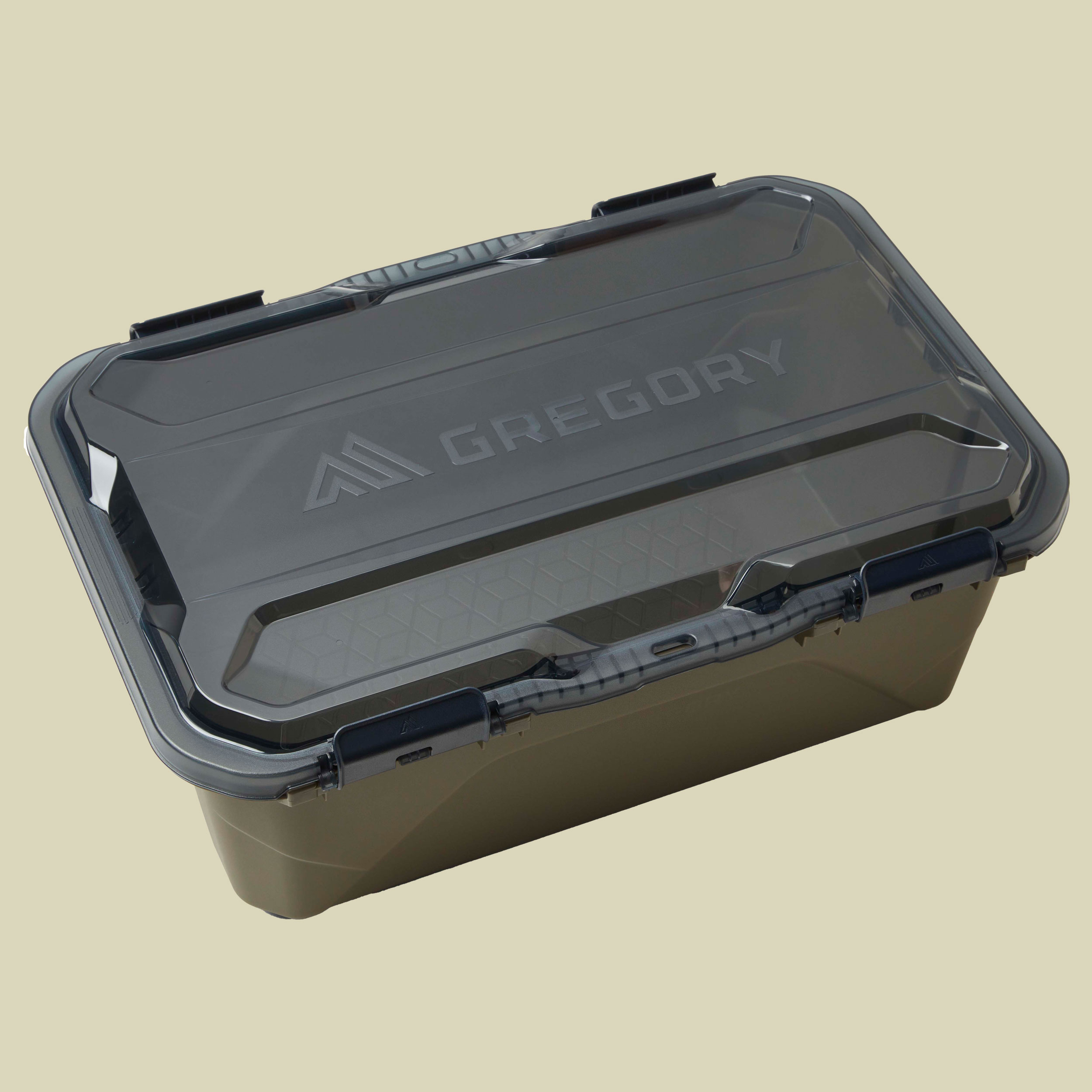 Alpaca Gear Box 45L braun