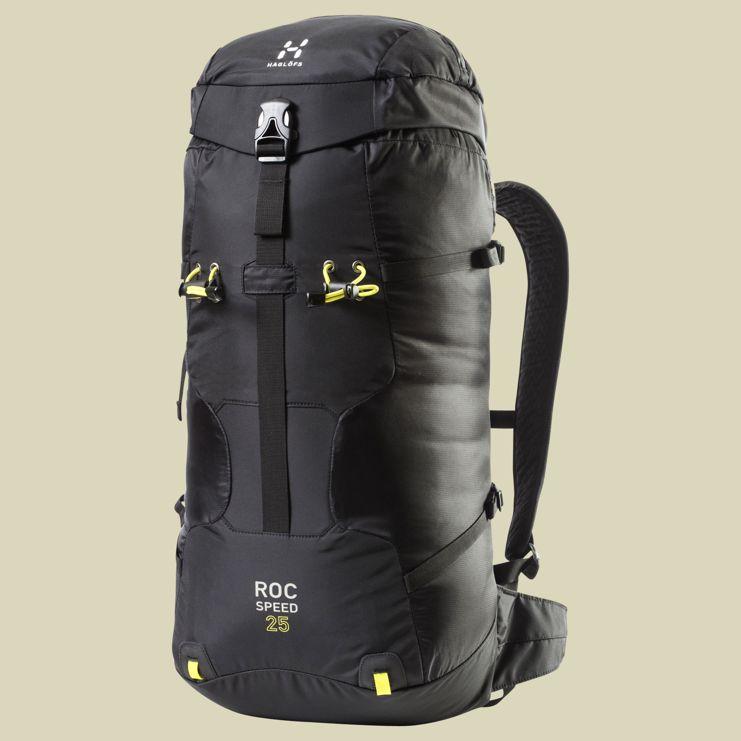 Roc Speed Volumen 25 Farbe true black