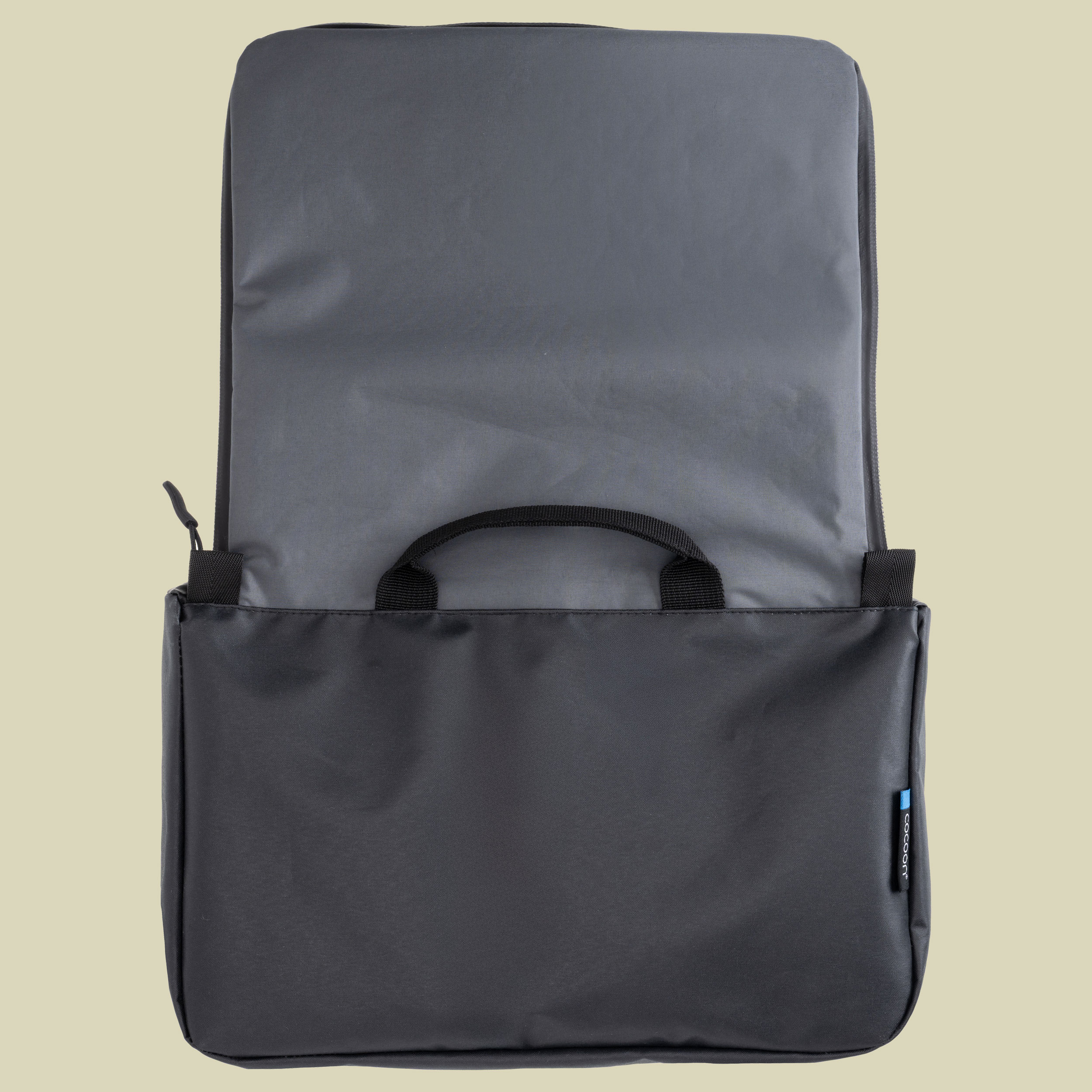 Toiletry Kit Allrounder grey/black/blue