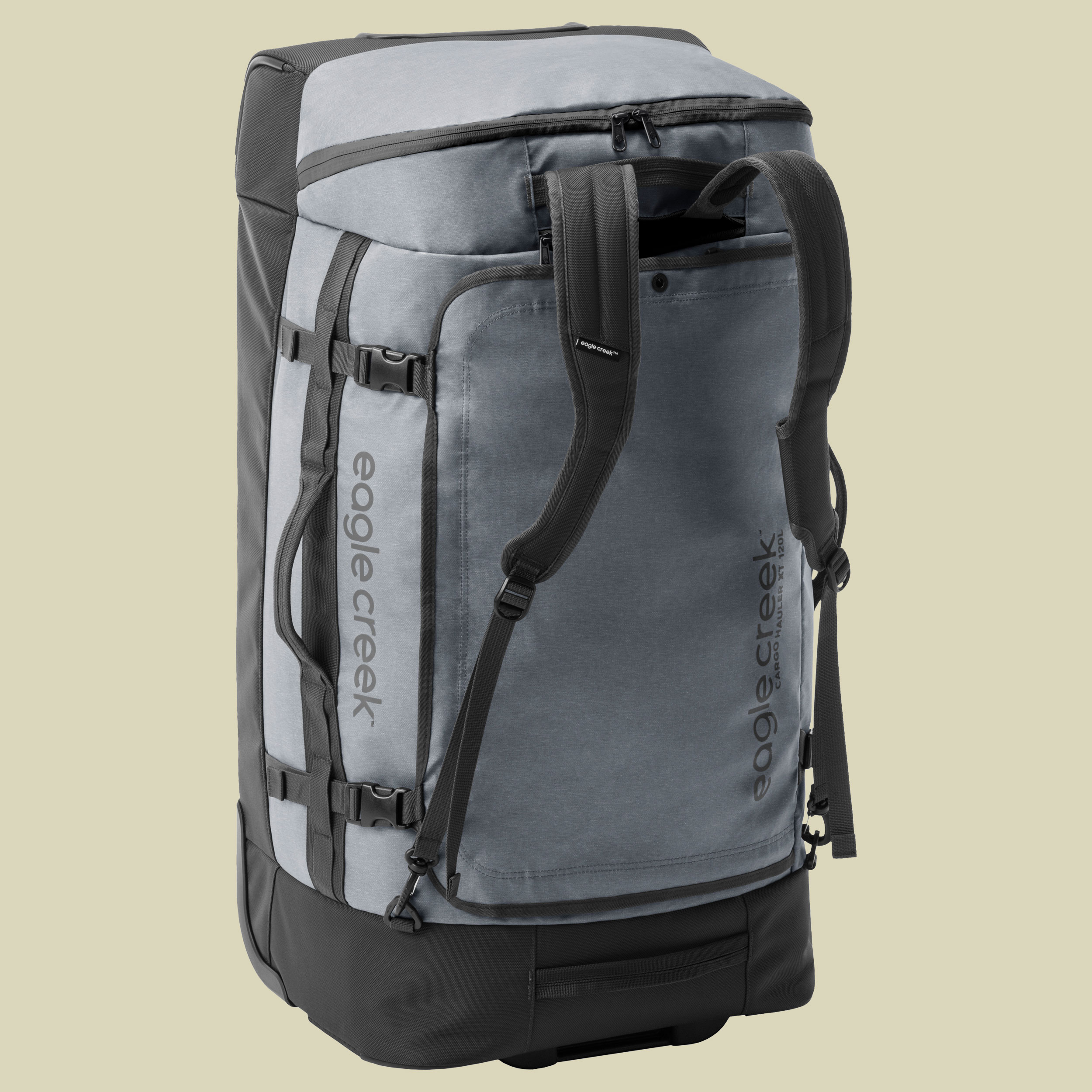 Cargo Hauler XT Wheeled Duffel 120L