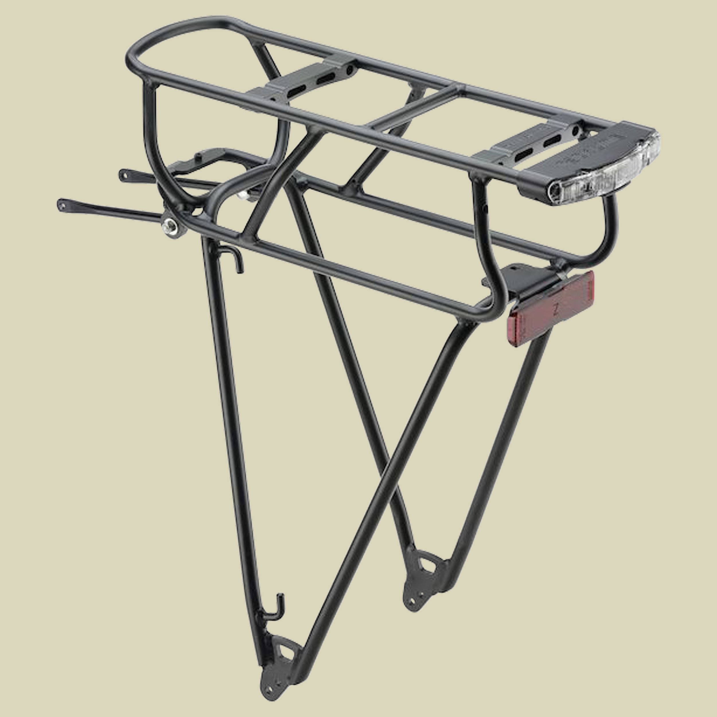 Gepäckträger RT Bosch Shine 28"