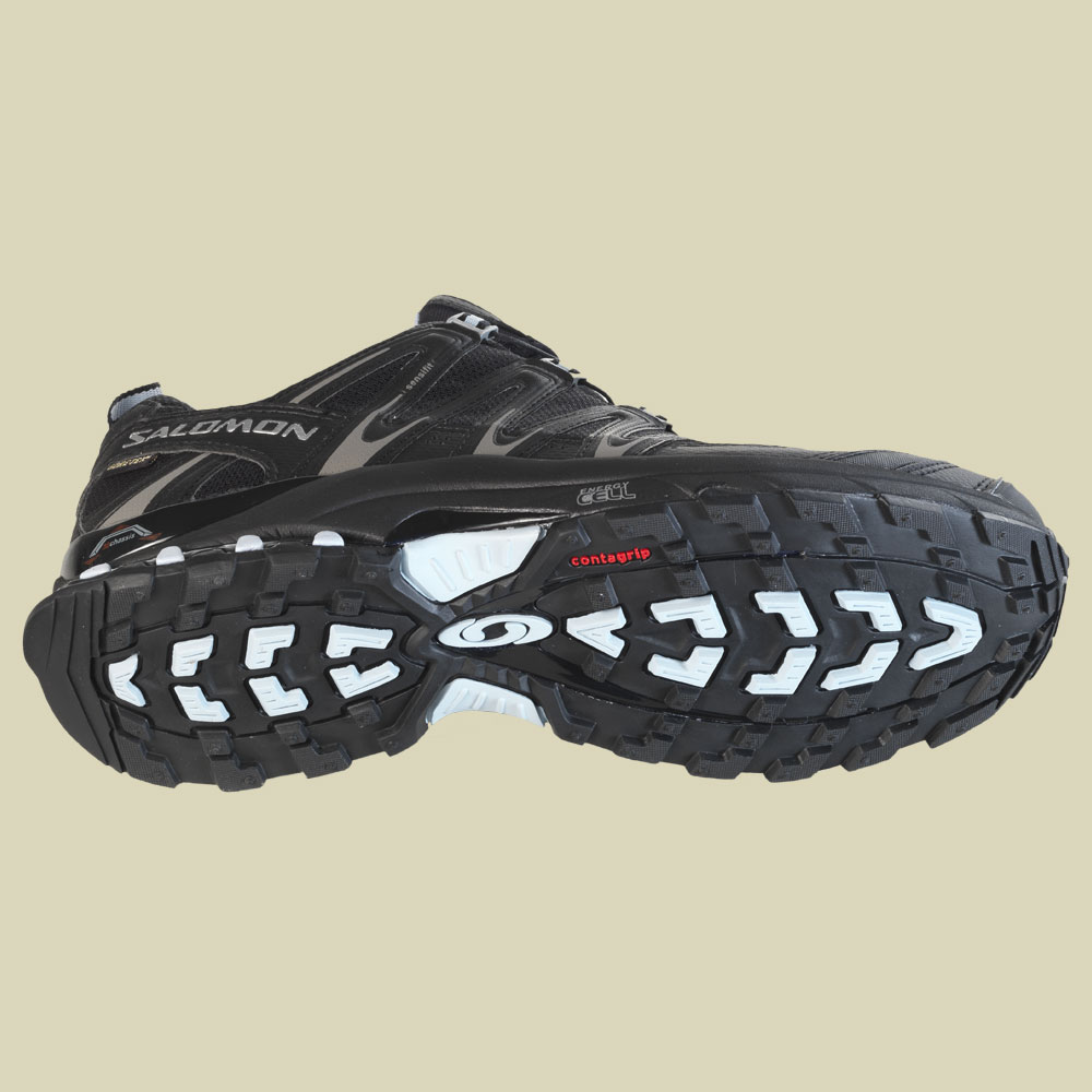 XA PRO Ultra GTX women Größe 4,5 Farbe black-black