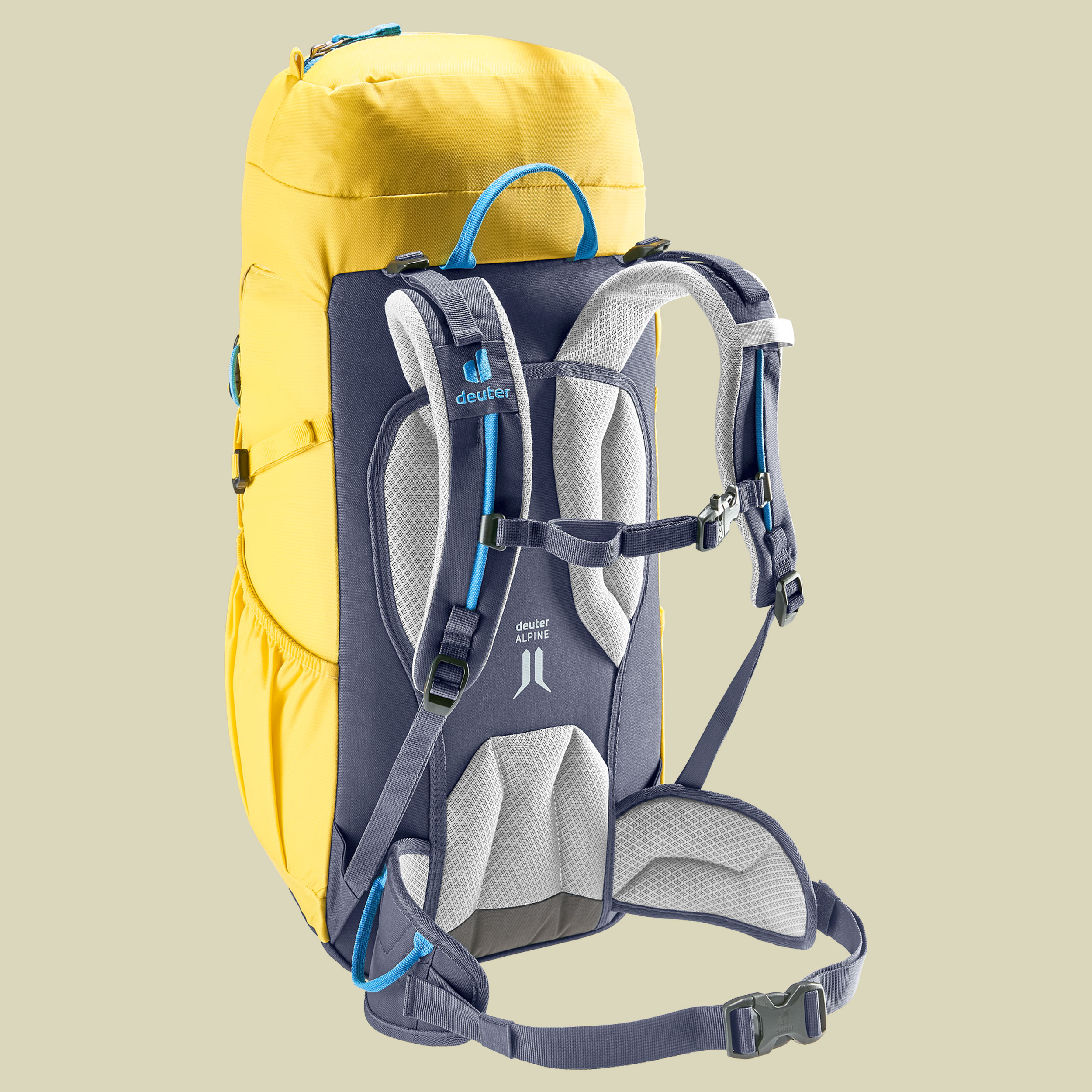 Climber Kids Volumen 22 Farbe corn-ink