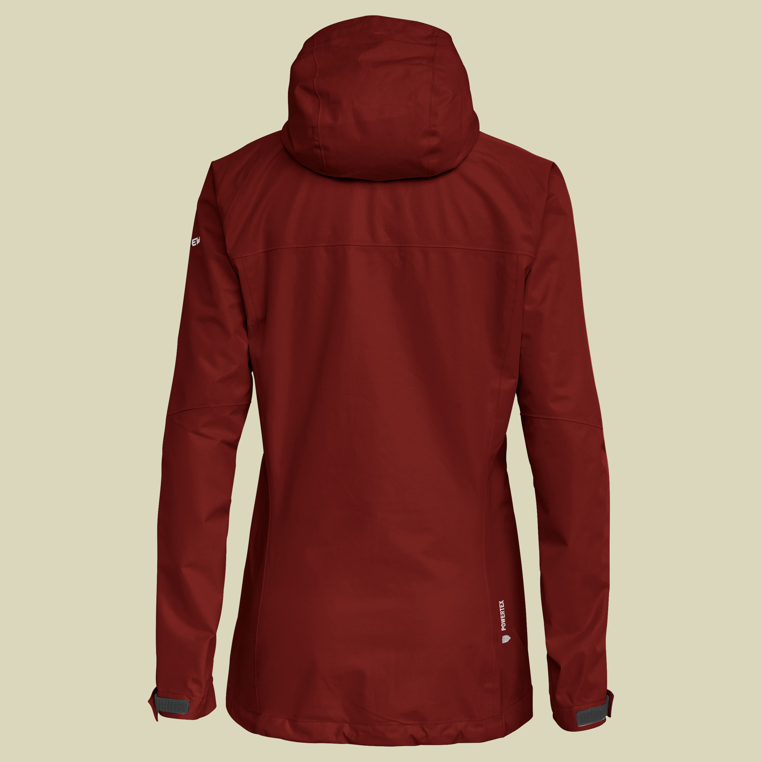 PUEZ (Aqua 3) PTX Jacket Women Größe 38 Farbe syrah