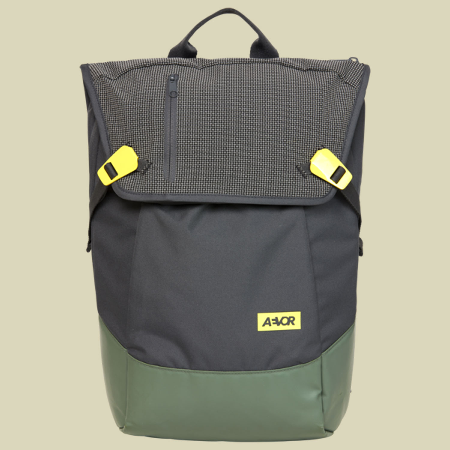 Aevor Daypack Volumen 18 Farbe echo green