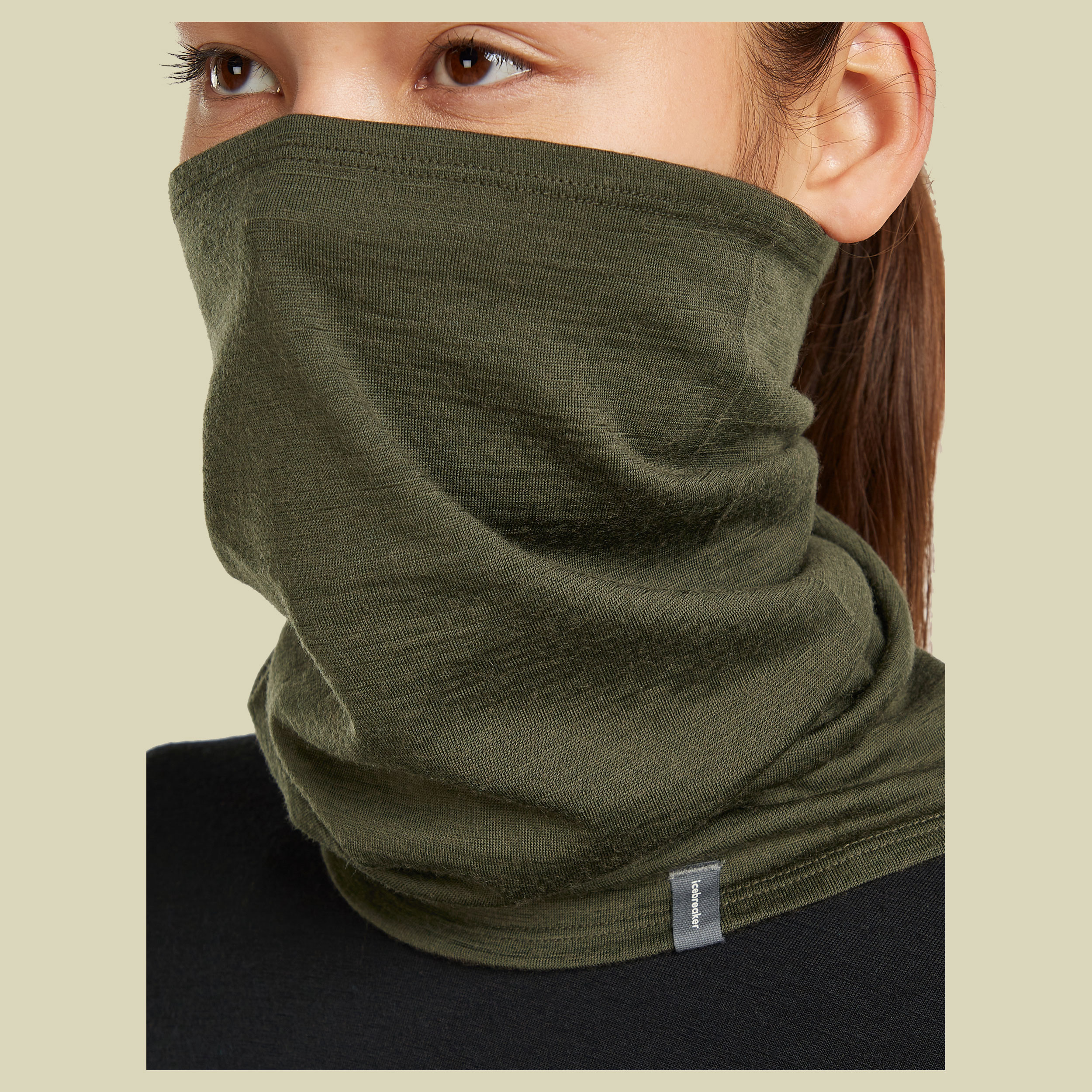 Flexi Chute dark loden one size