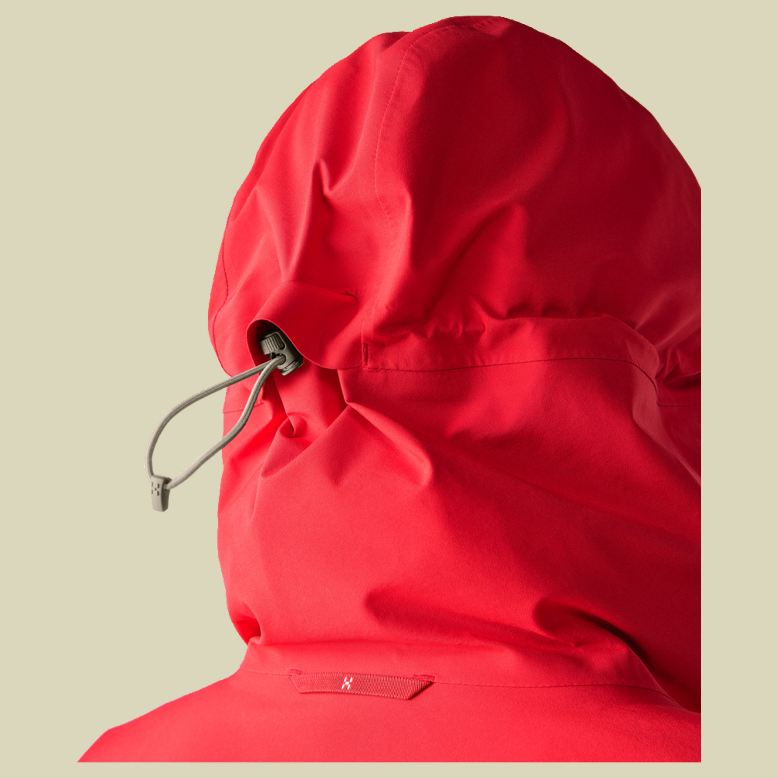 Front Proof II Jacket Women XL rot - bright red