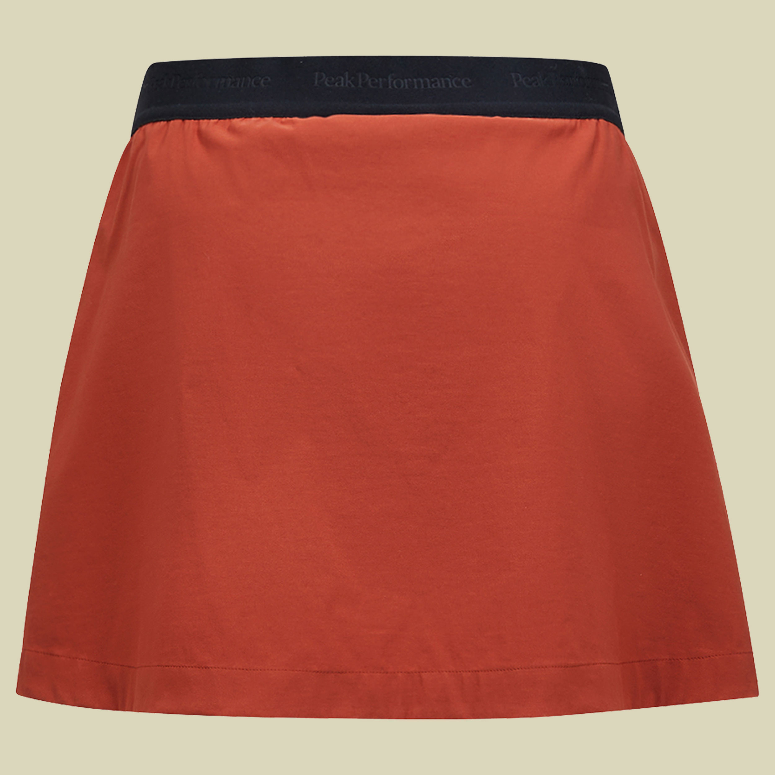 Player Pocket Skirt Women S braun - spiced