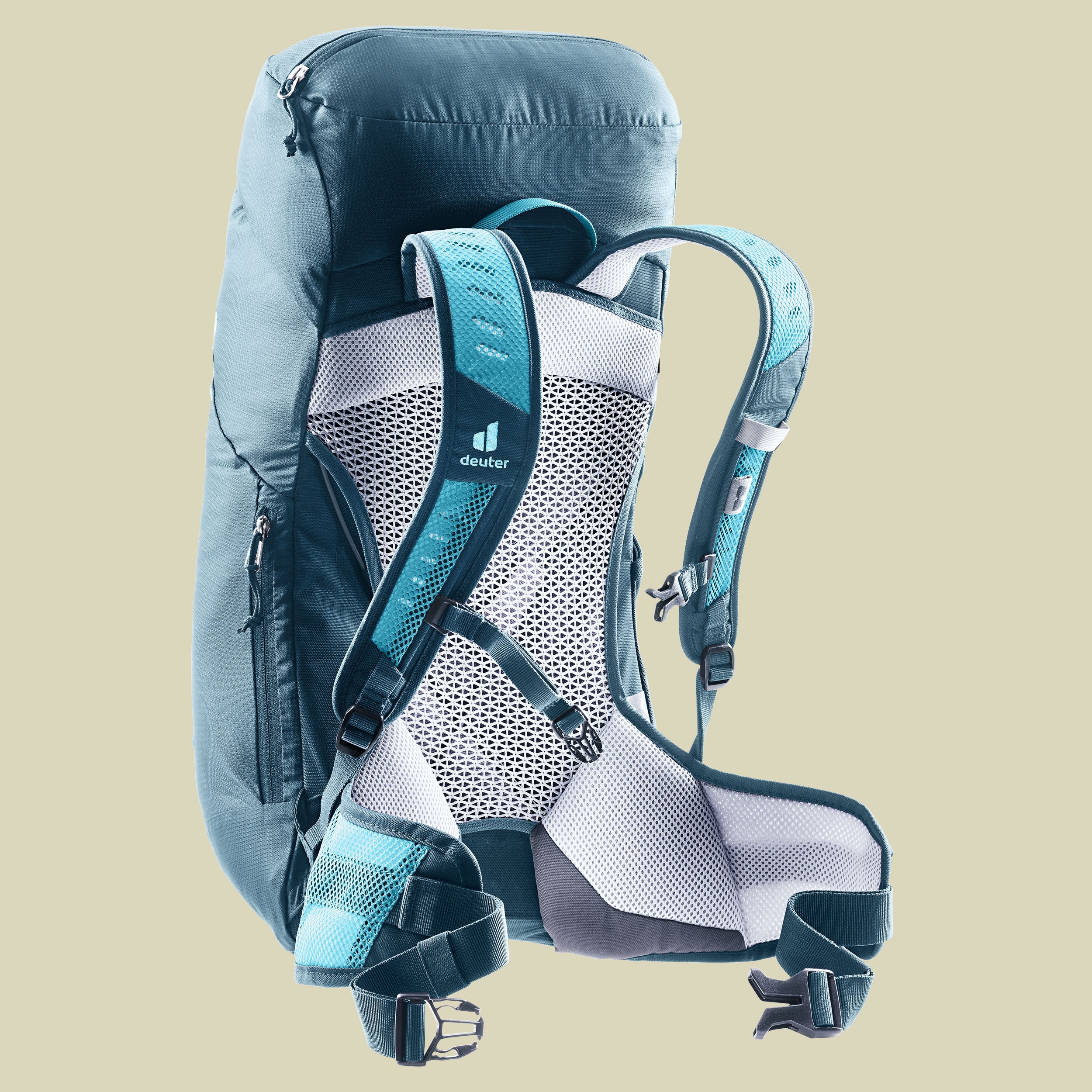 AC LITE 22 SL Women lagoon-atlantic 22