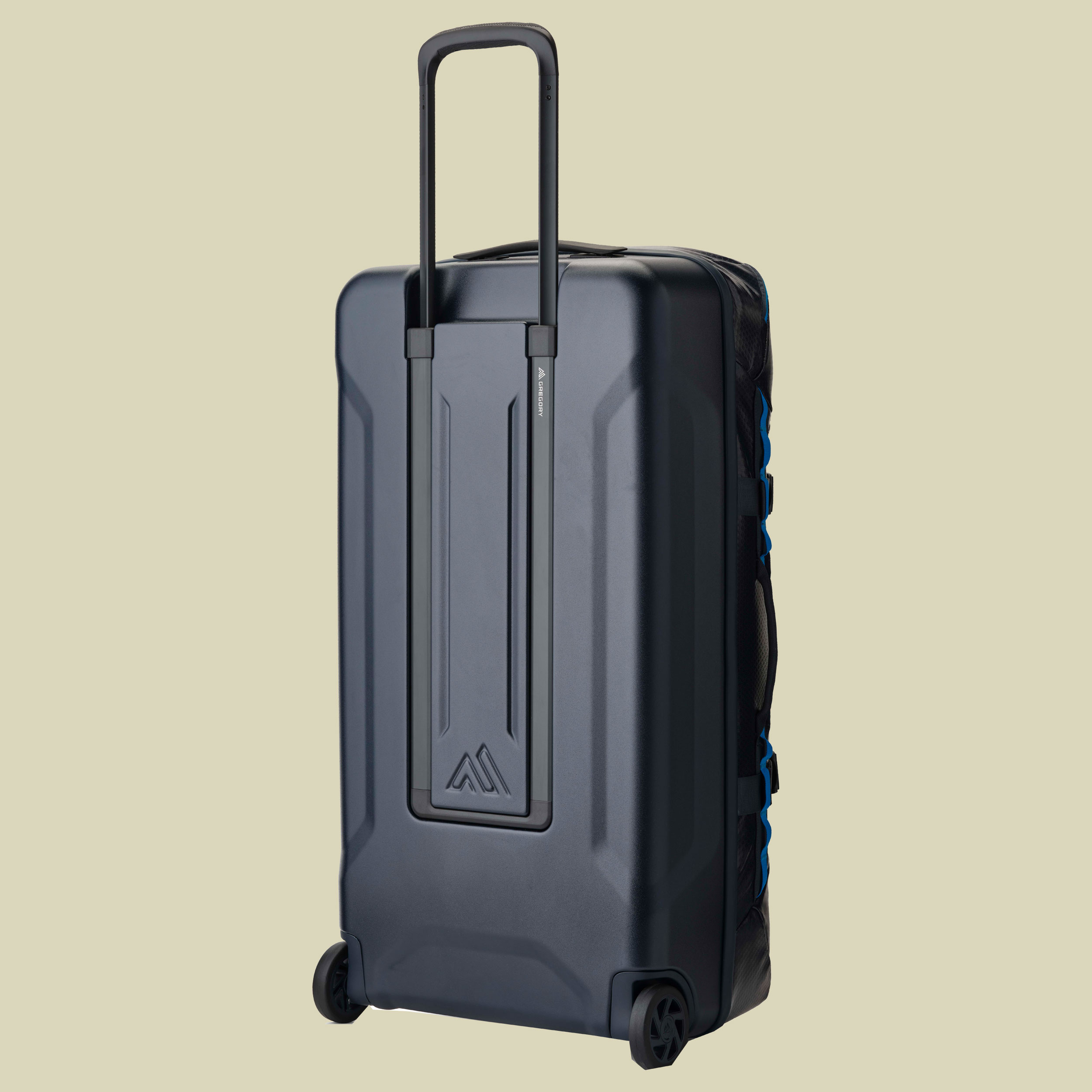 Alpaca Wheeled Duffel 100 100 blau - slate blue