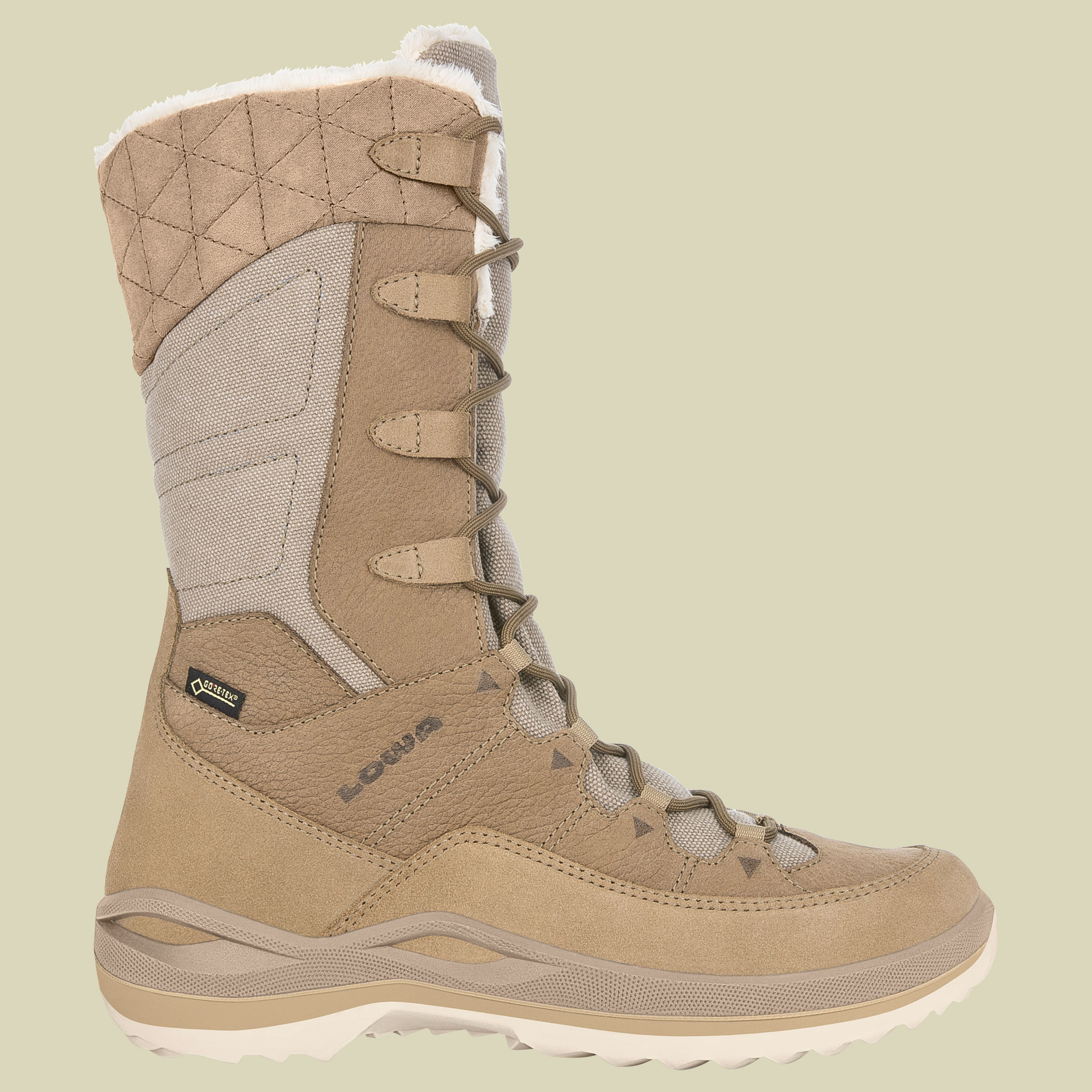 Alba II GTX Women Größe UK 6,5 Farbe sand