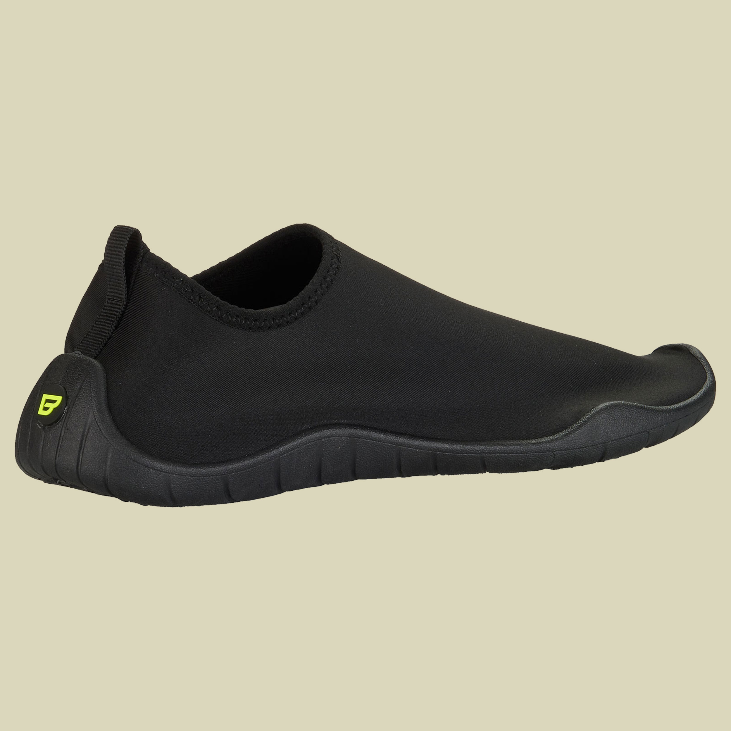Hybrid basic 46,5-47 schwarz - Farbe black